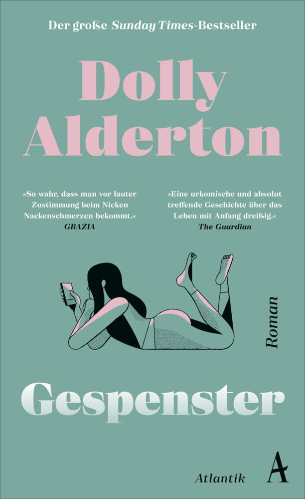 Gespenster Contemporary literature Books