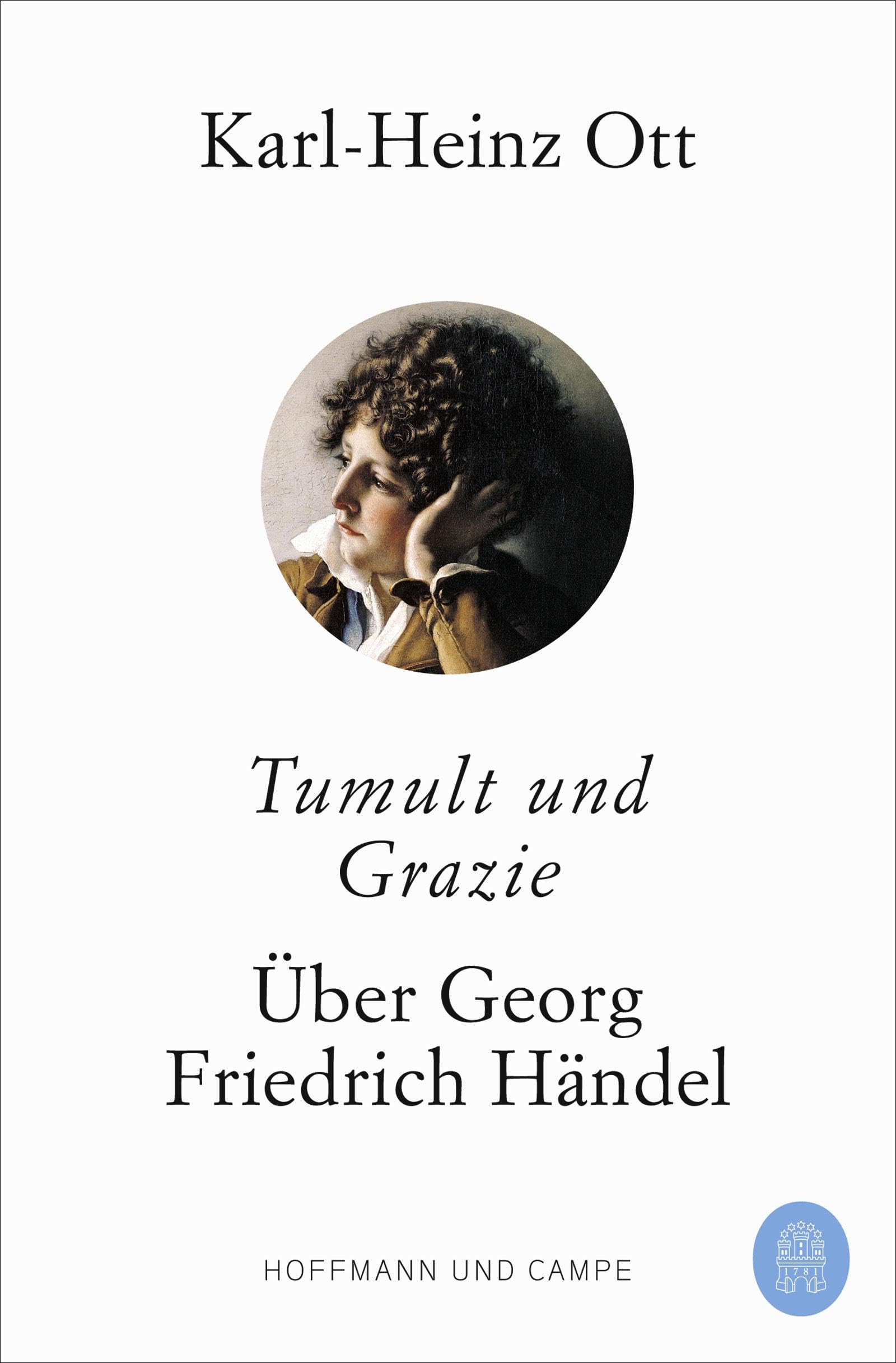 Tumult und Grazie Art & Literature