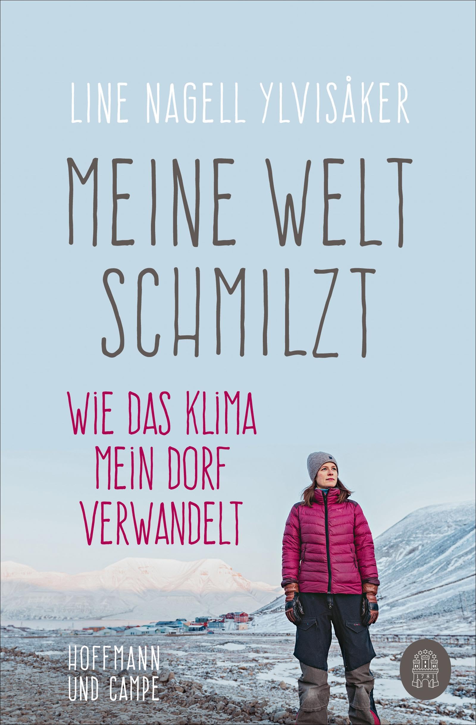 Meine Welt schmilzt Mathematics
