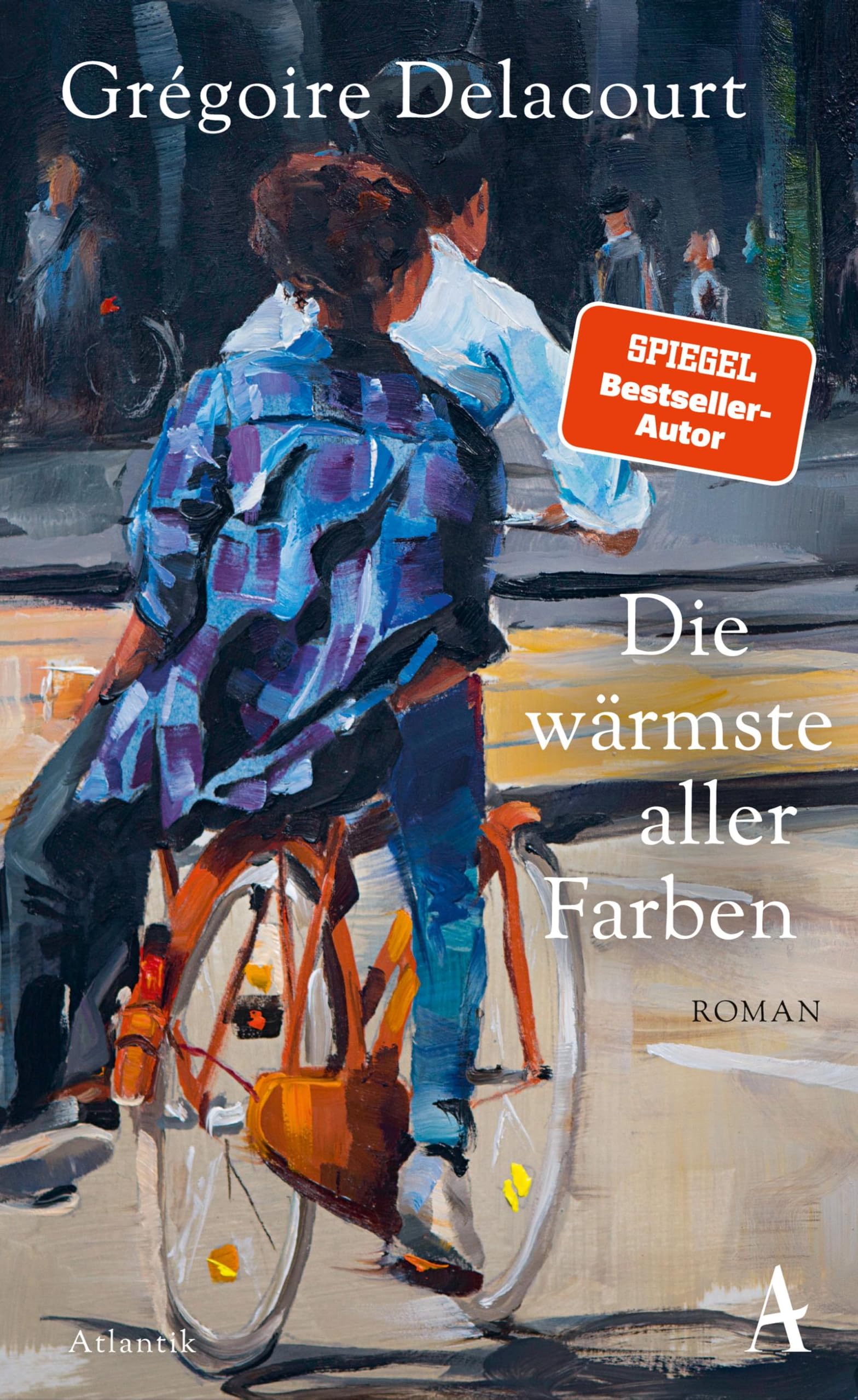 Die wärmste aller Farben Contemporary literature