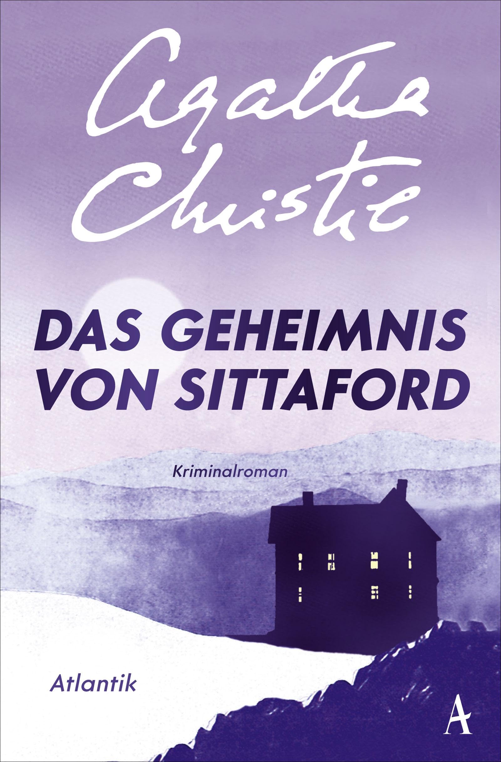Das Geheimnis von Sittaford Contemporary literature