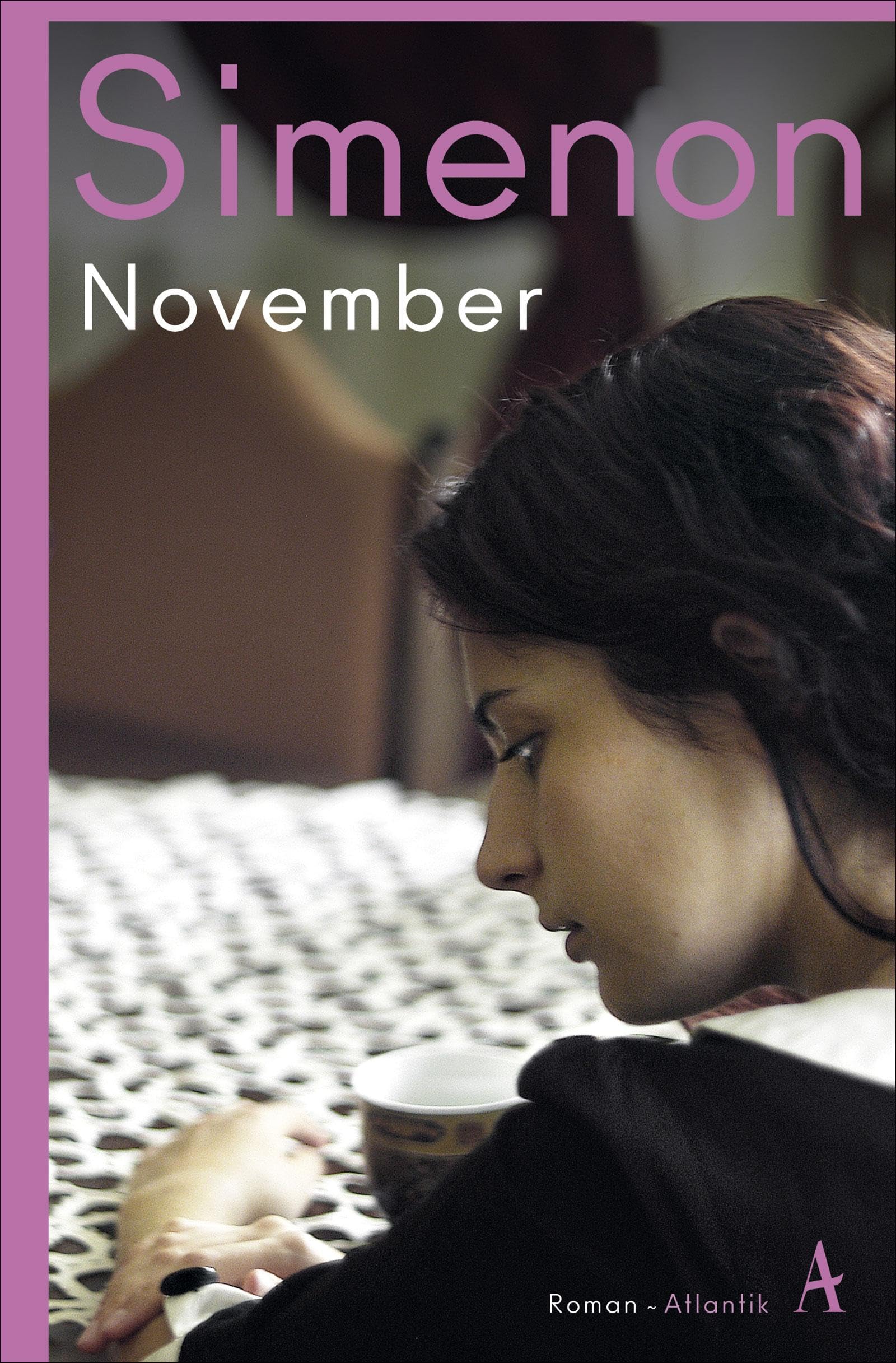 November Contemporary literature Books