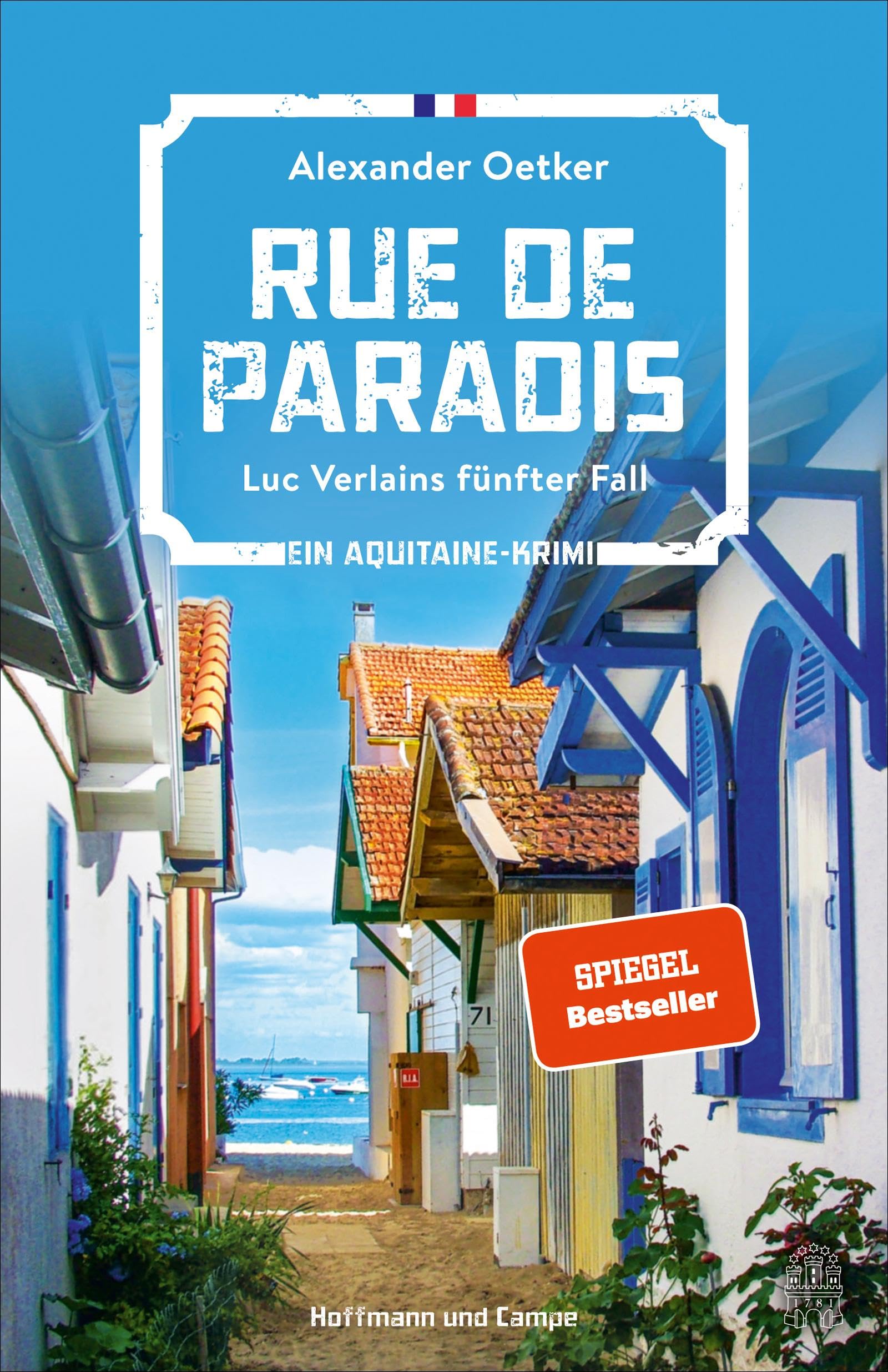Rue de Paradis Contemporary literature Books