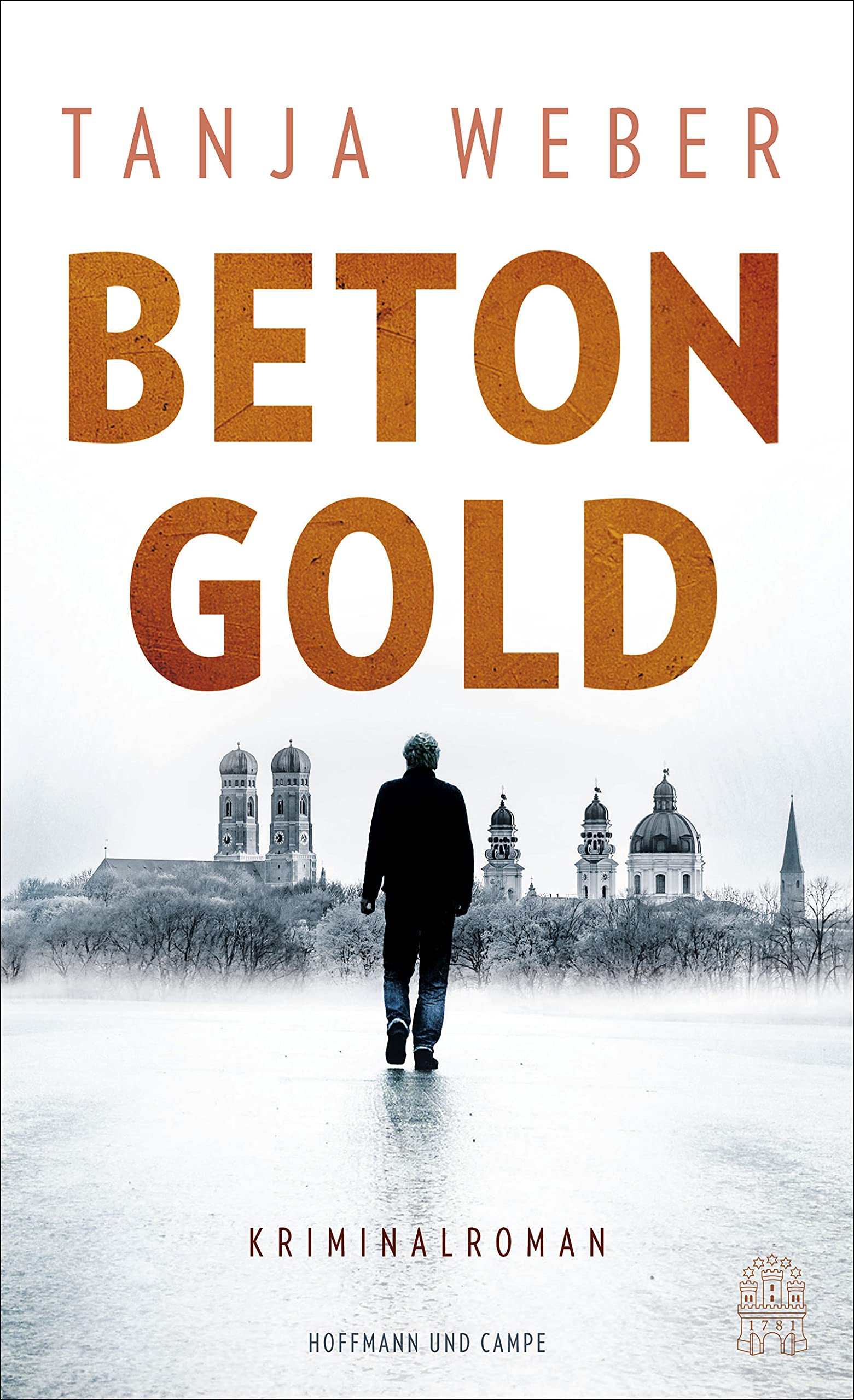 Betongold Contemporary literature Books