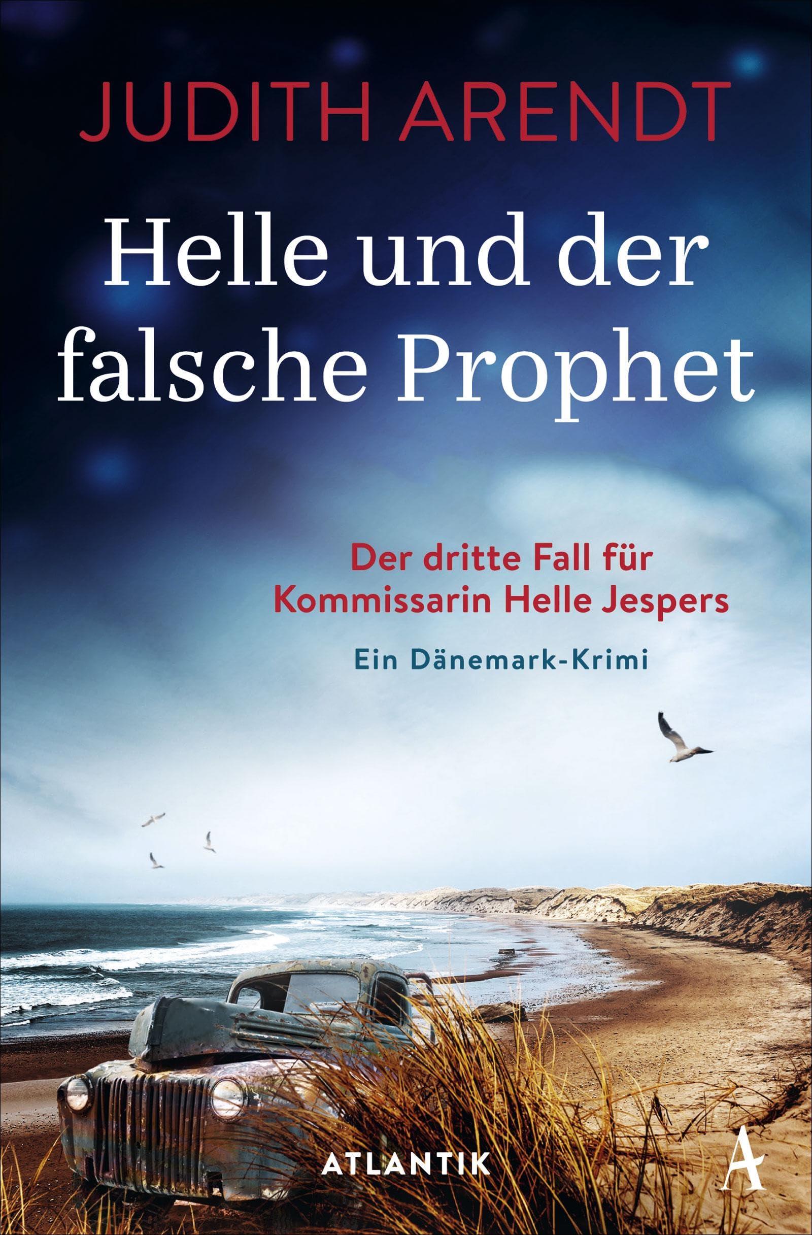 Helle und der falsche Prophet Contemporary literature