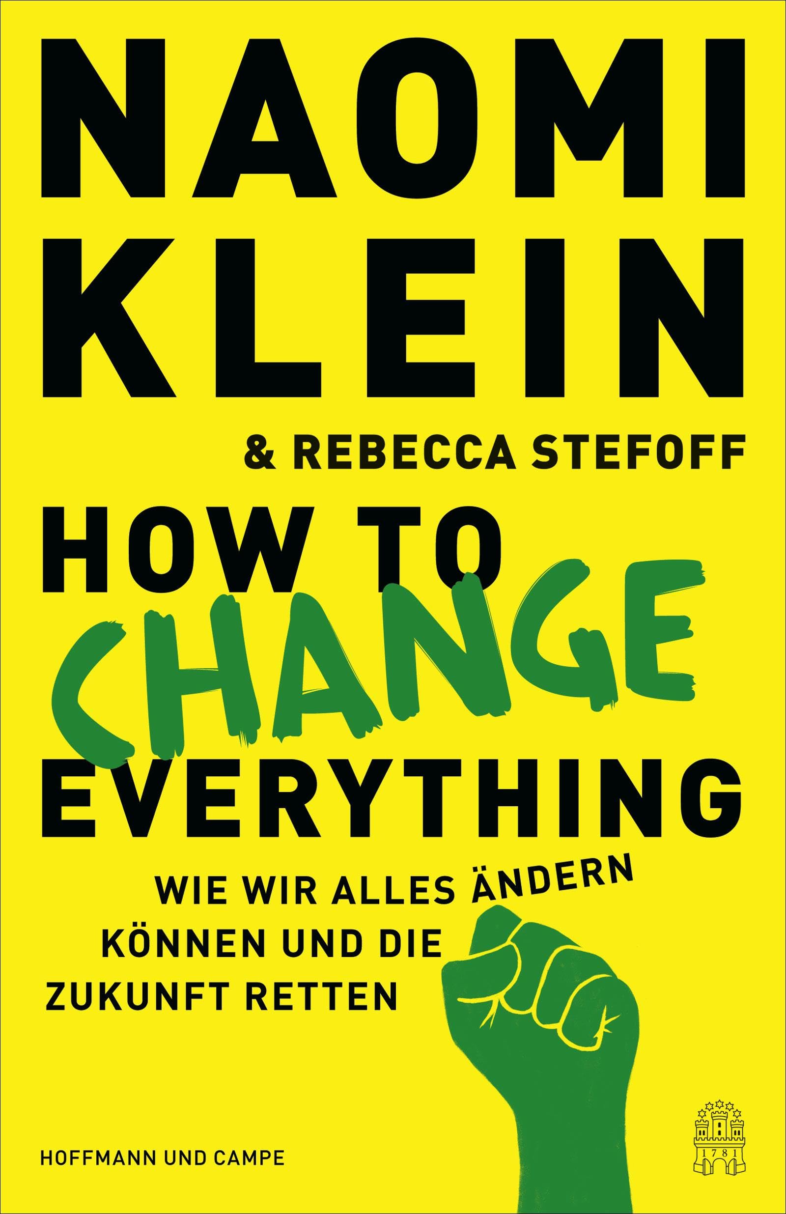 How to Change Everything Social Sciences
