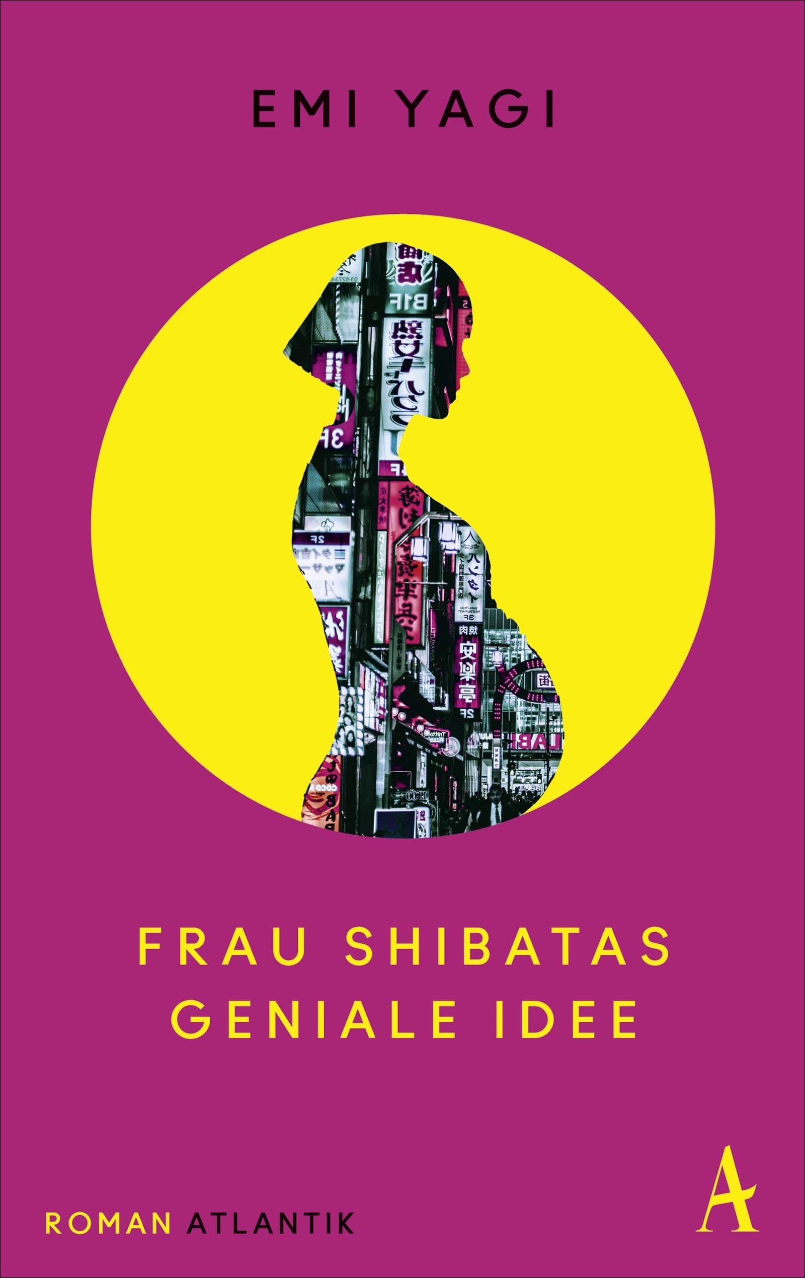Frau Shibatas geniale Idee Drama