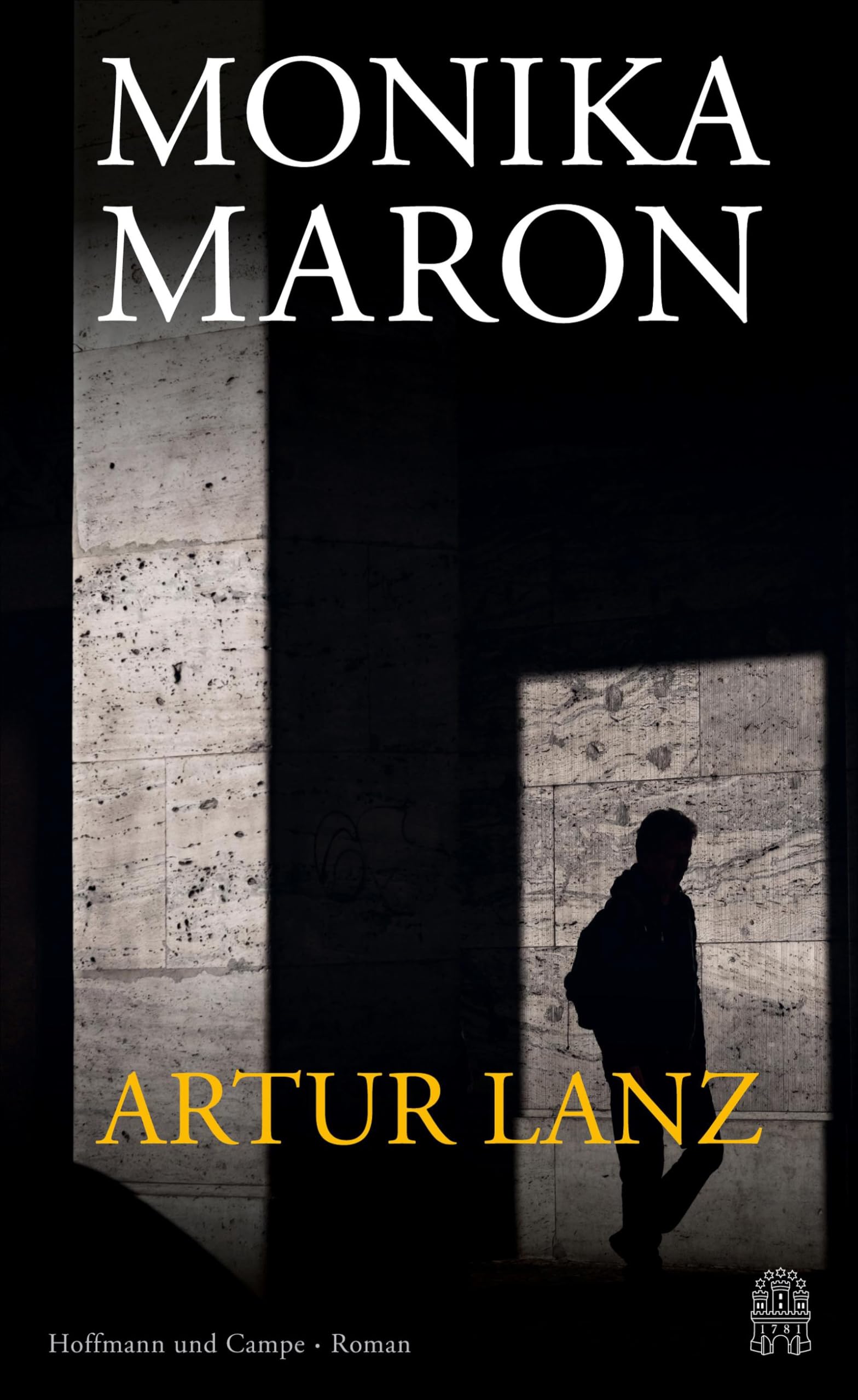 Artur Lanz Contemporary literature Books