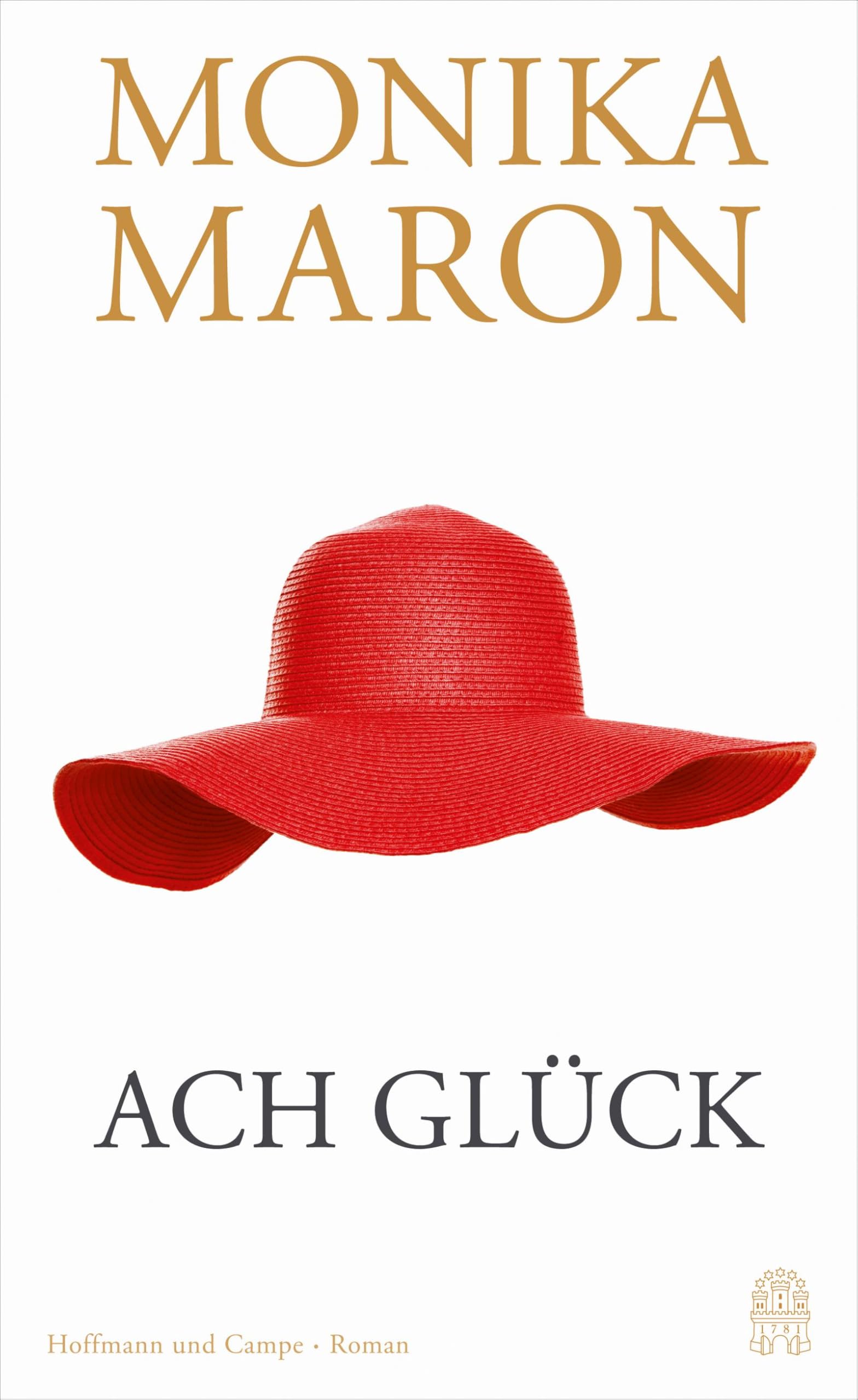 Ach Glück Contemporary literature Books