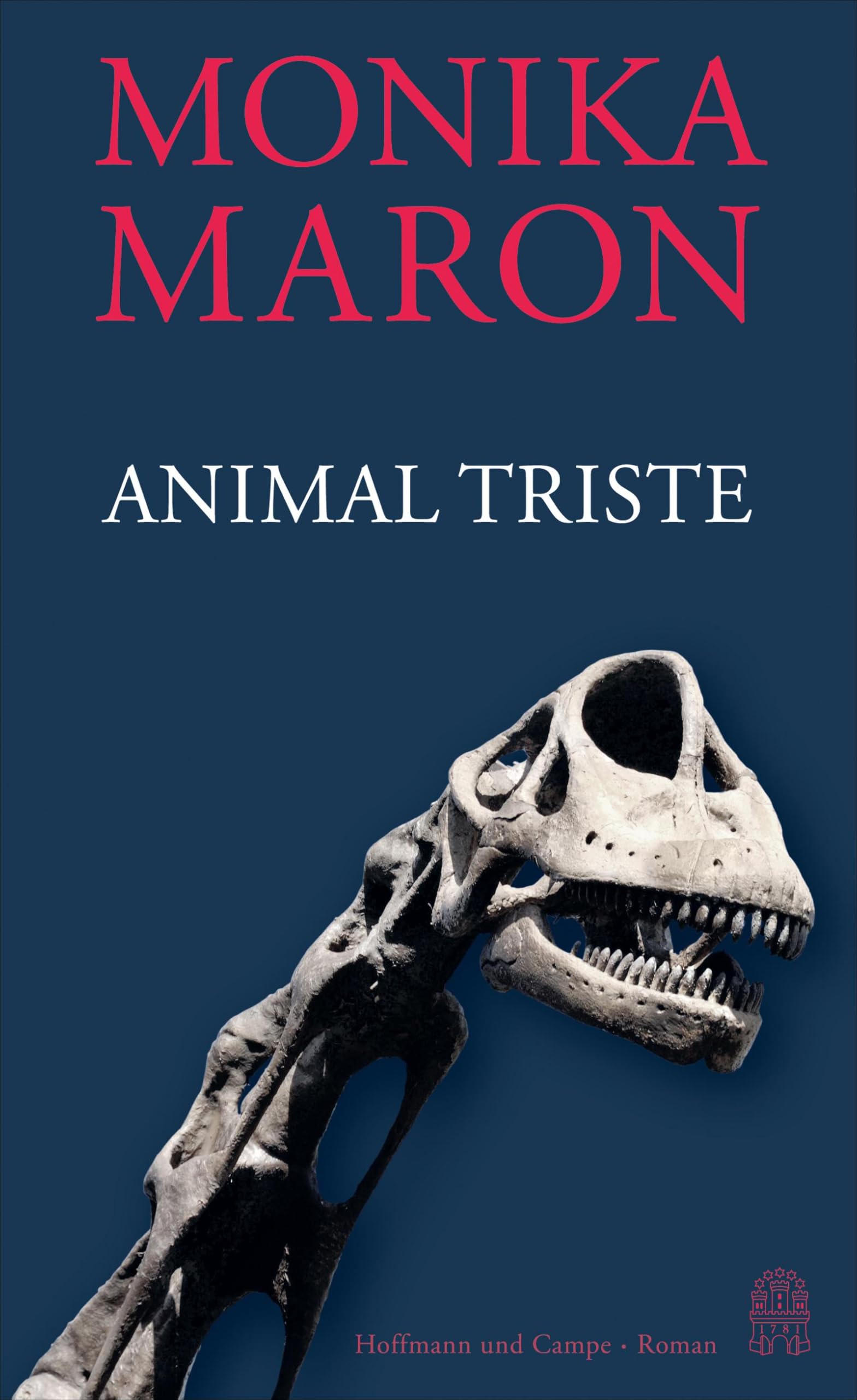 Animal triste Contemporary literature Books