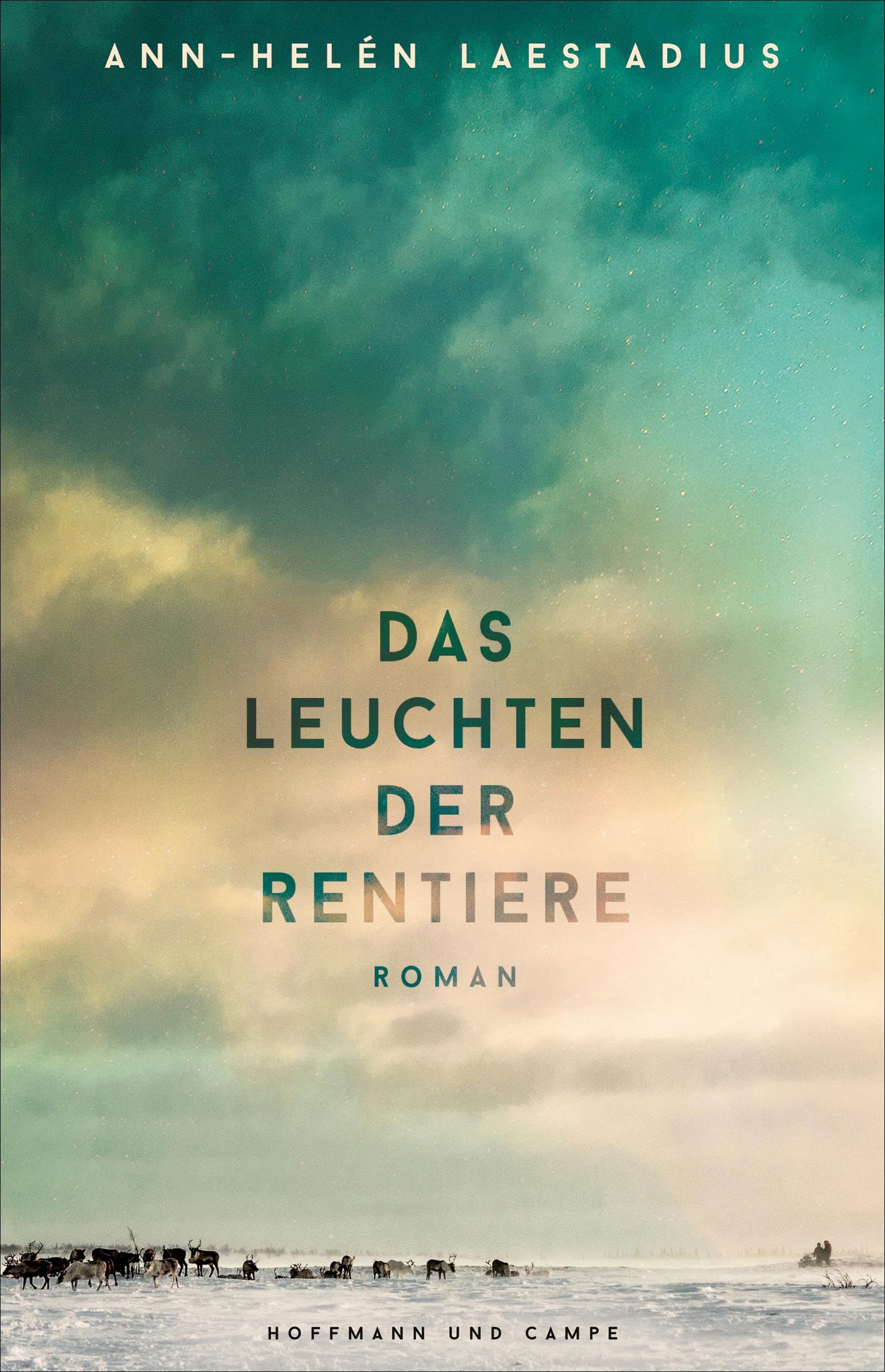 Das Leuchten der Rentiere Contemporary literature