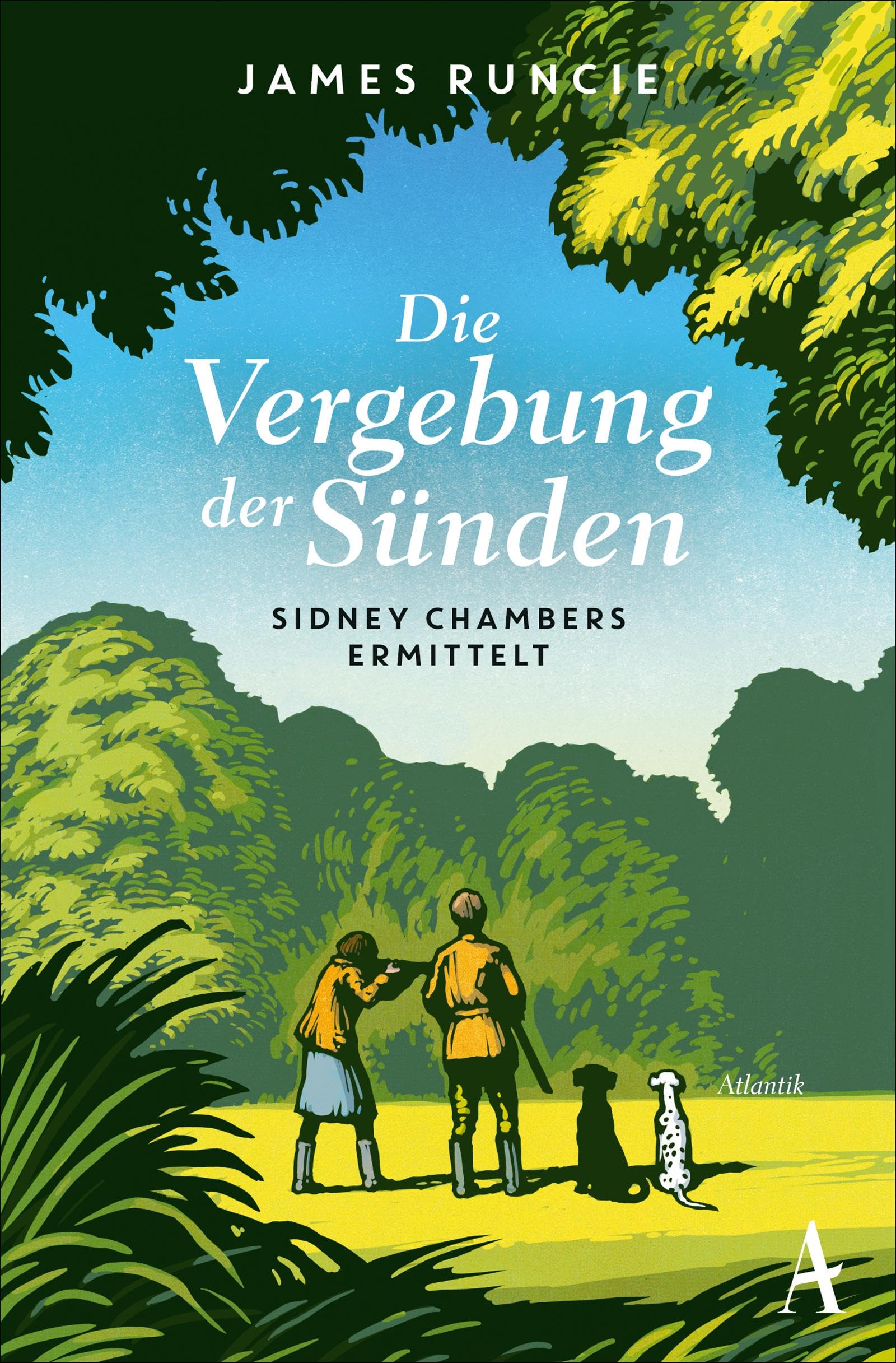 Die Vergebung der Sünden Contemporary literature