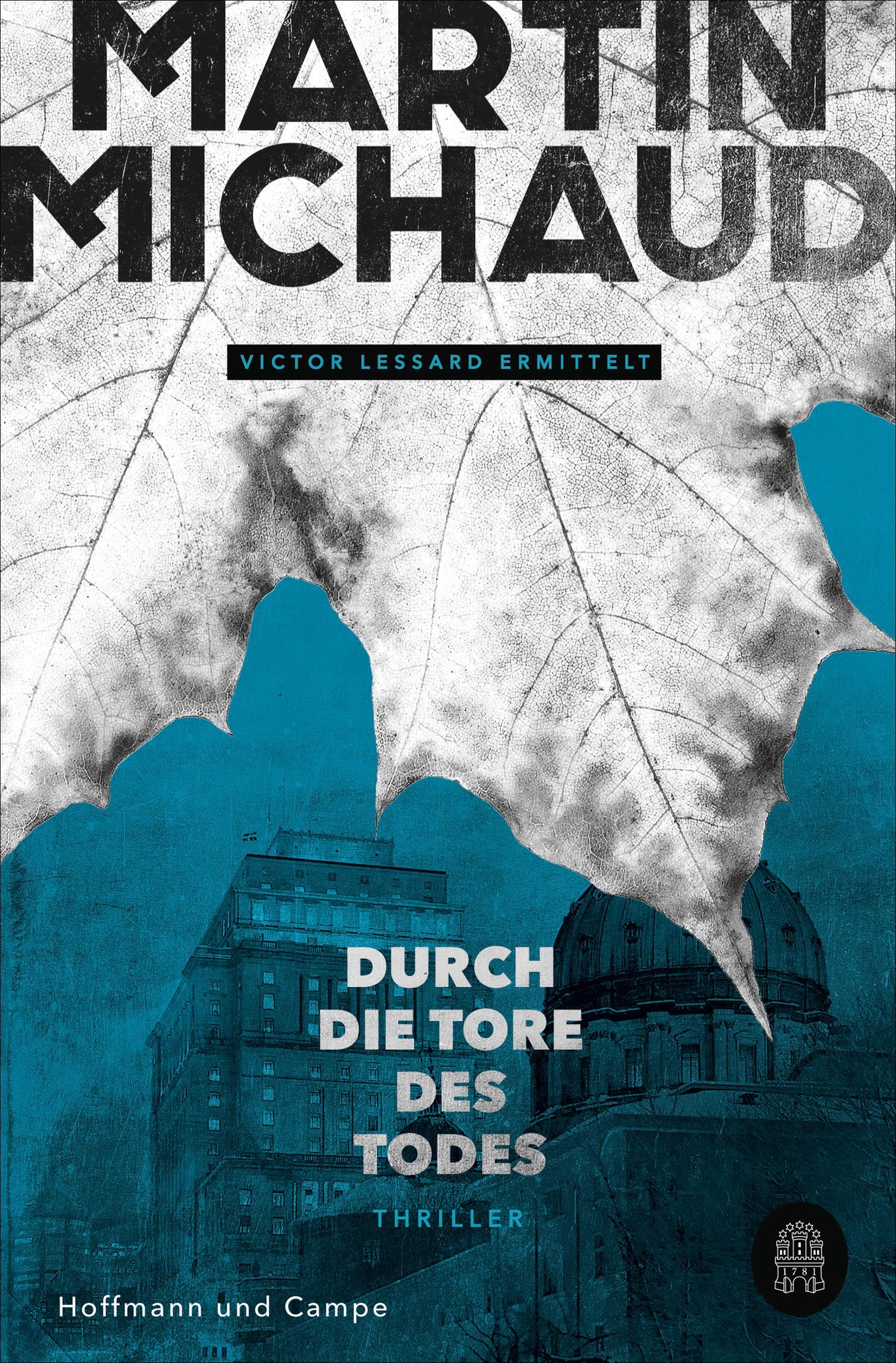 Durch die Tore des Todes Contemporary literature Books