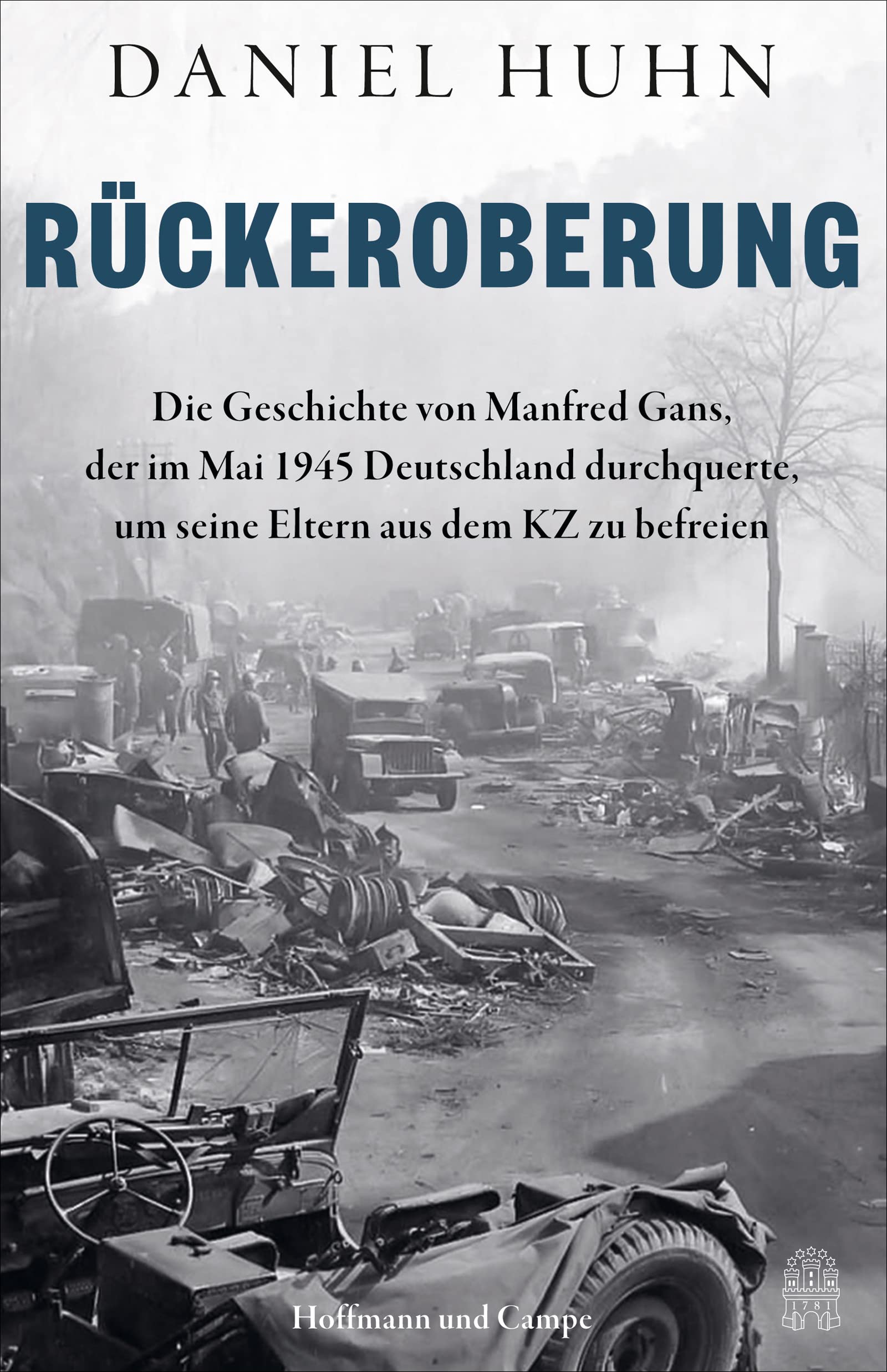 Rückeroberung Essays & Short Stories