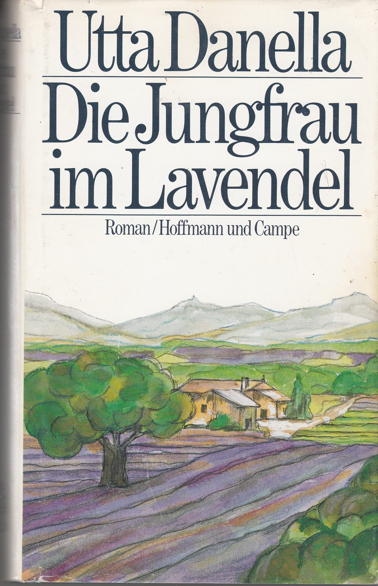 Product Image: Die Jungfrau im Lavendel