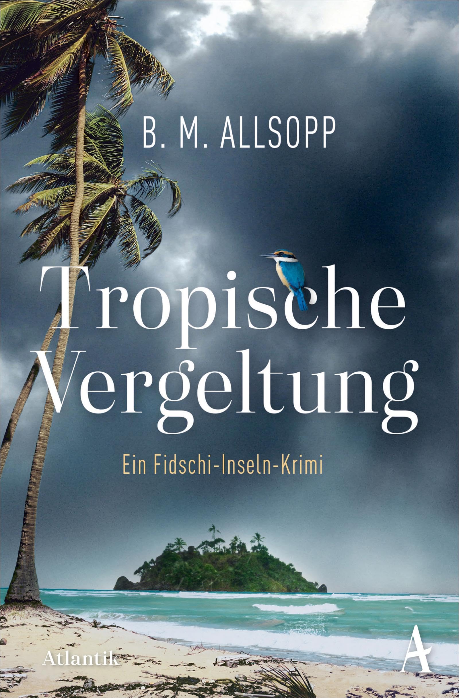 Tropische Vergeltung: Ein Fidschi-Insel Krimi (Fidschi-Inseln-Krimi, Band 2) Contemporary literature Books