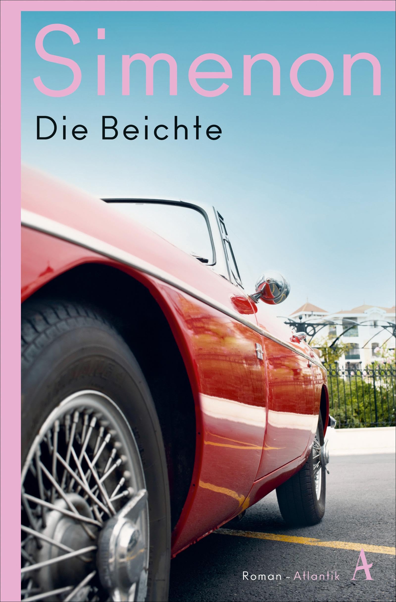 Die Beichte: Roman (Die großen Romane) Contemporary literature