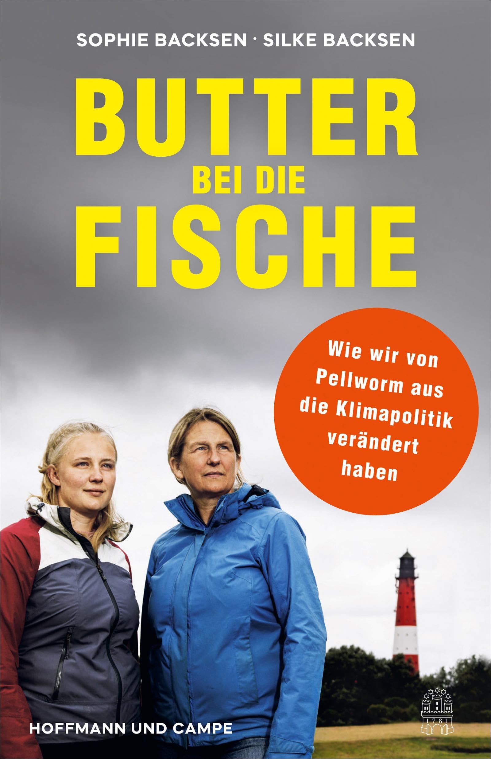 Butter bei die Fische Books