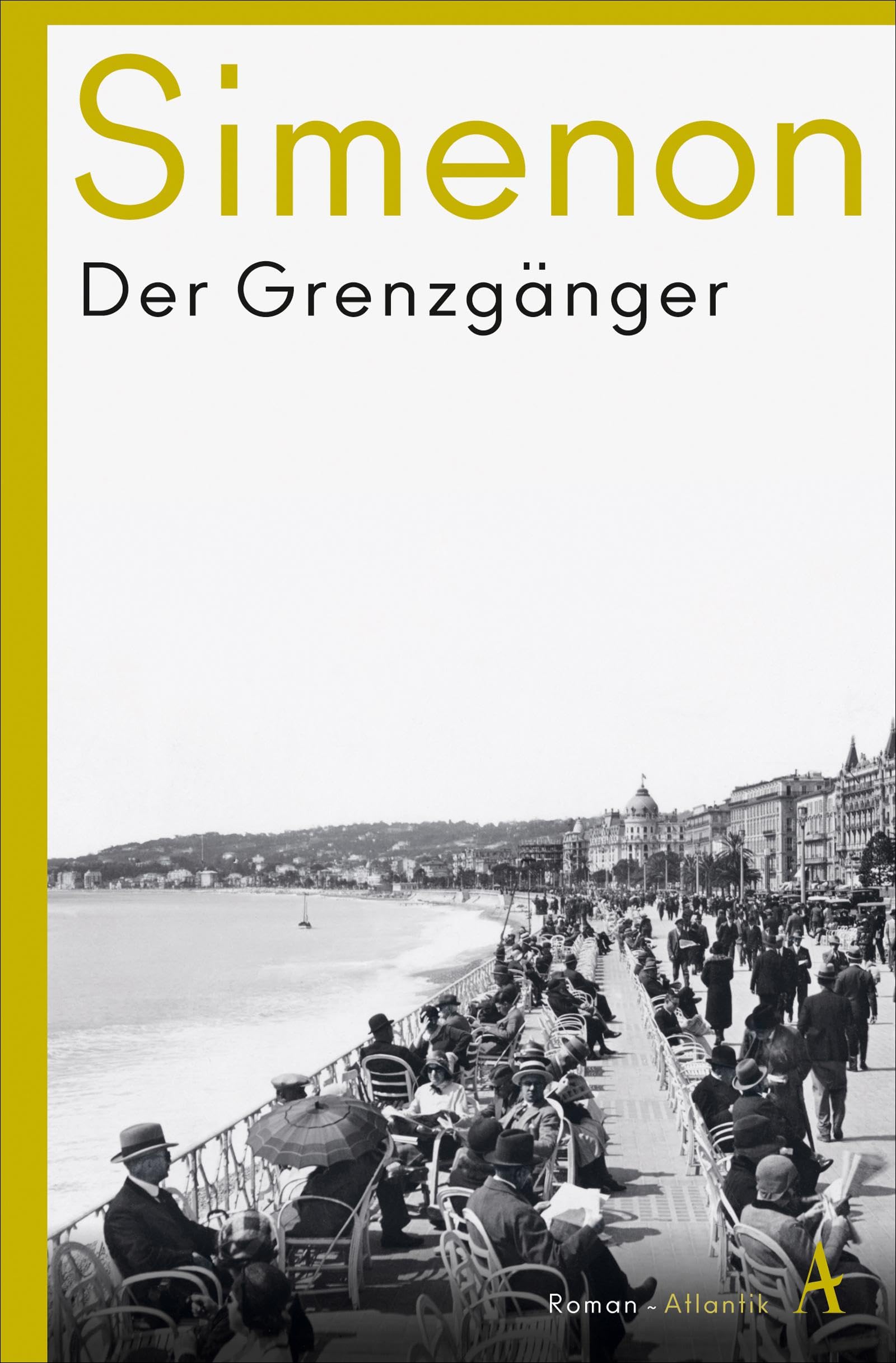 Der Grenzgänger Contemporary literature Books