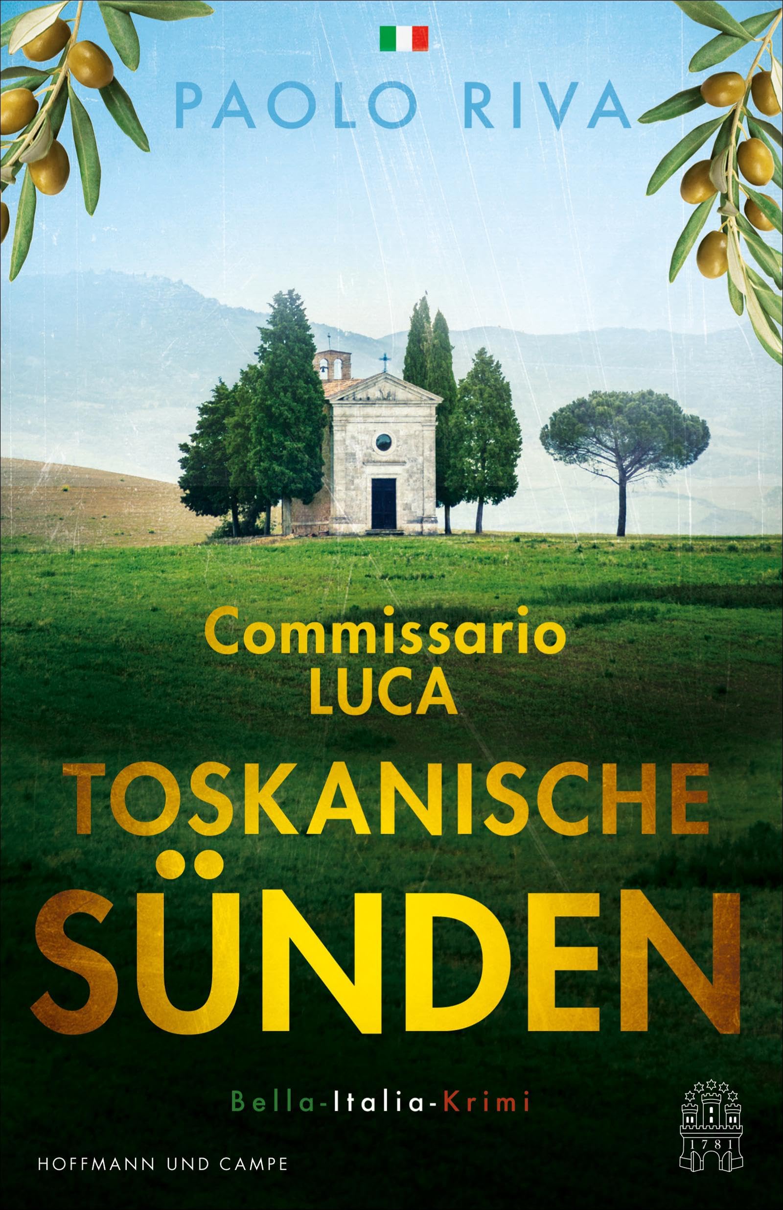 Toskanische Sünden Contemporary literature