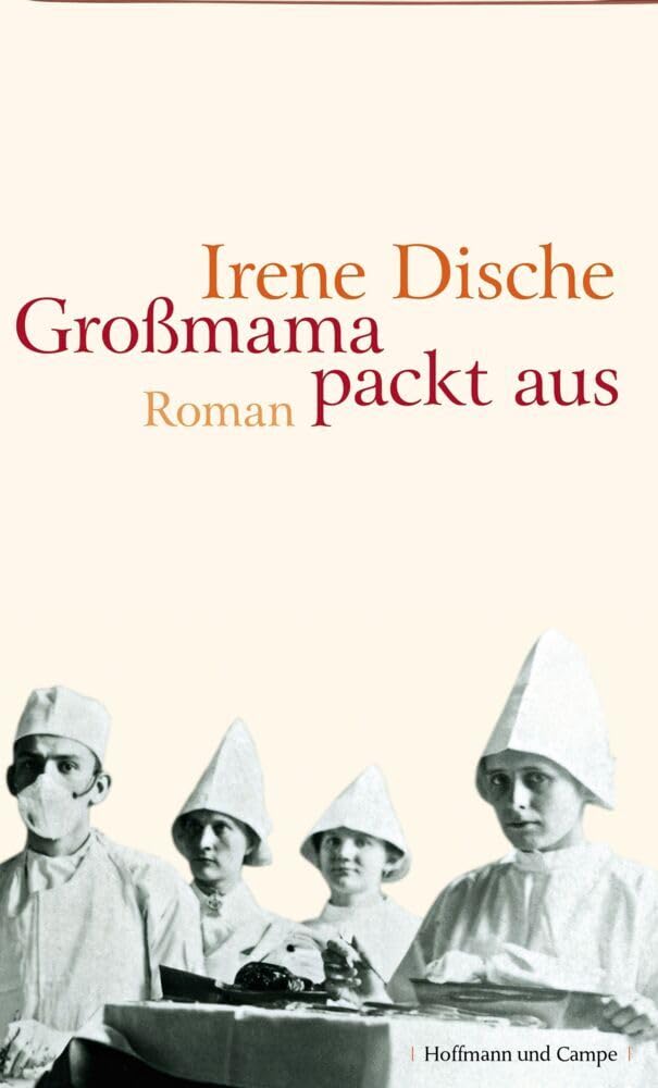 Großmama packt aus Contemporary literature Books