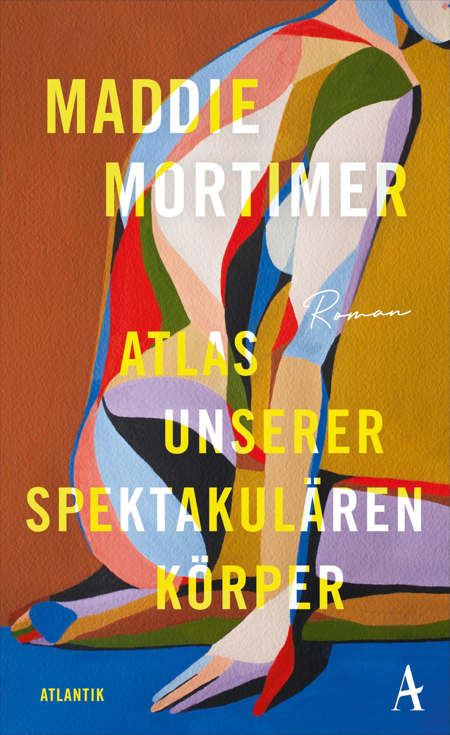 Atlas unserer spektakulären Körper Contemporary literature