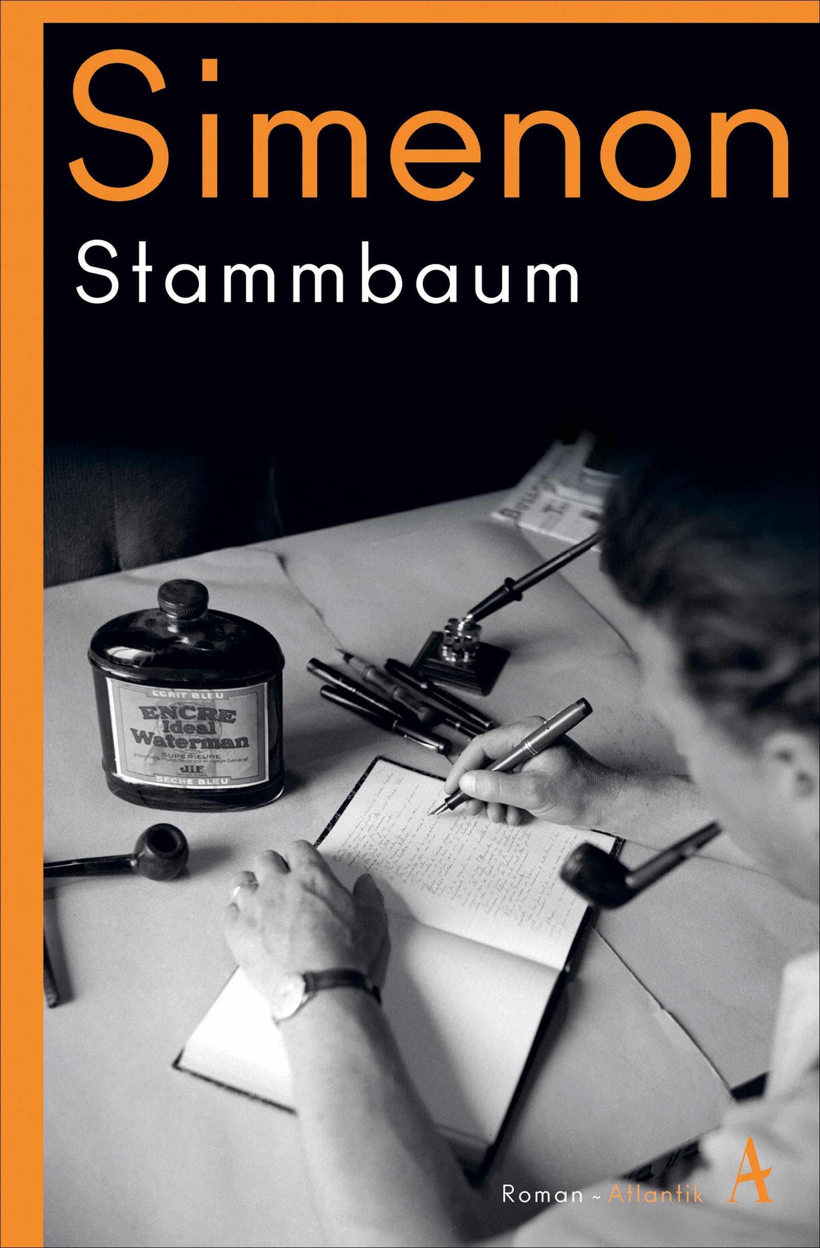 Stammbaum Contemporary literature Books