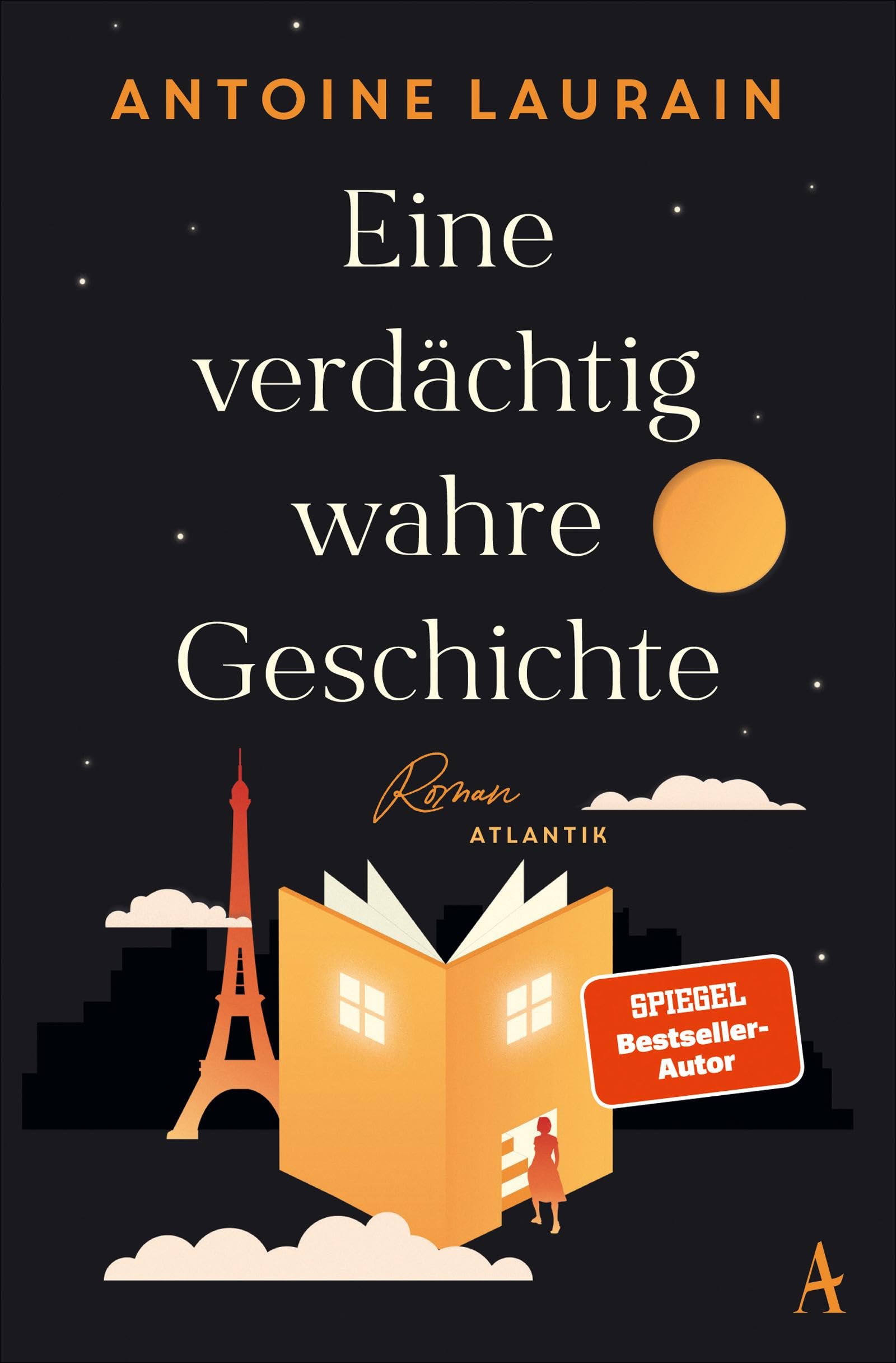 Eine verdächtig wahre Geschichte Contemporary literature