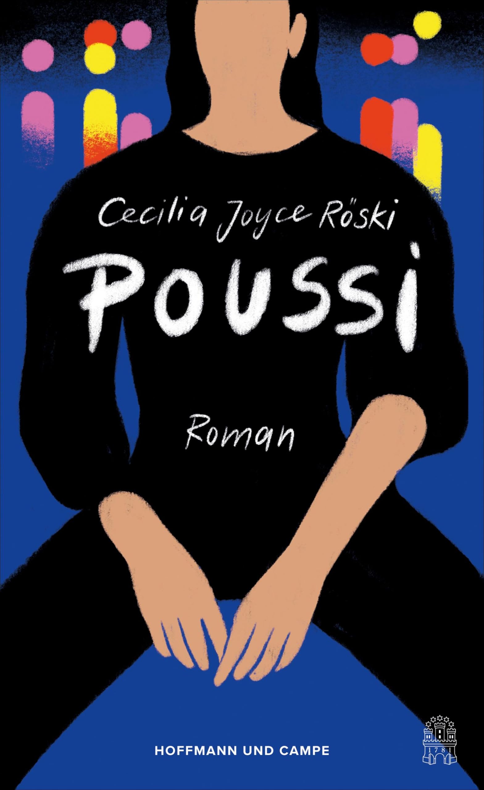 Poussi Contemporary literature Books