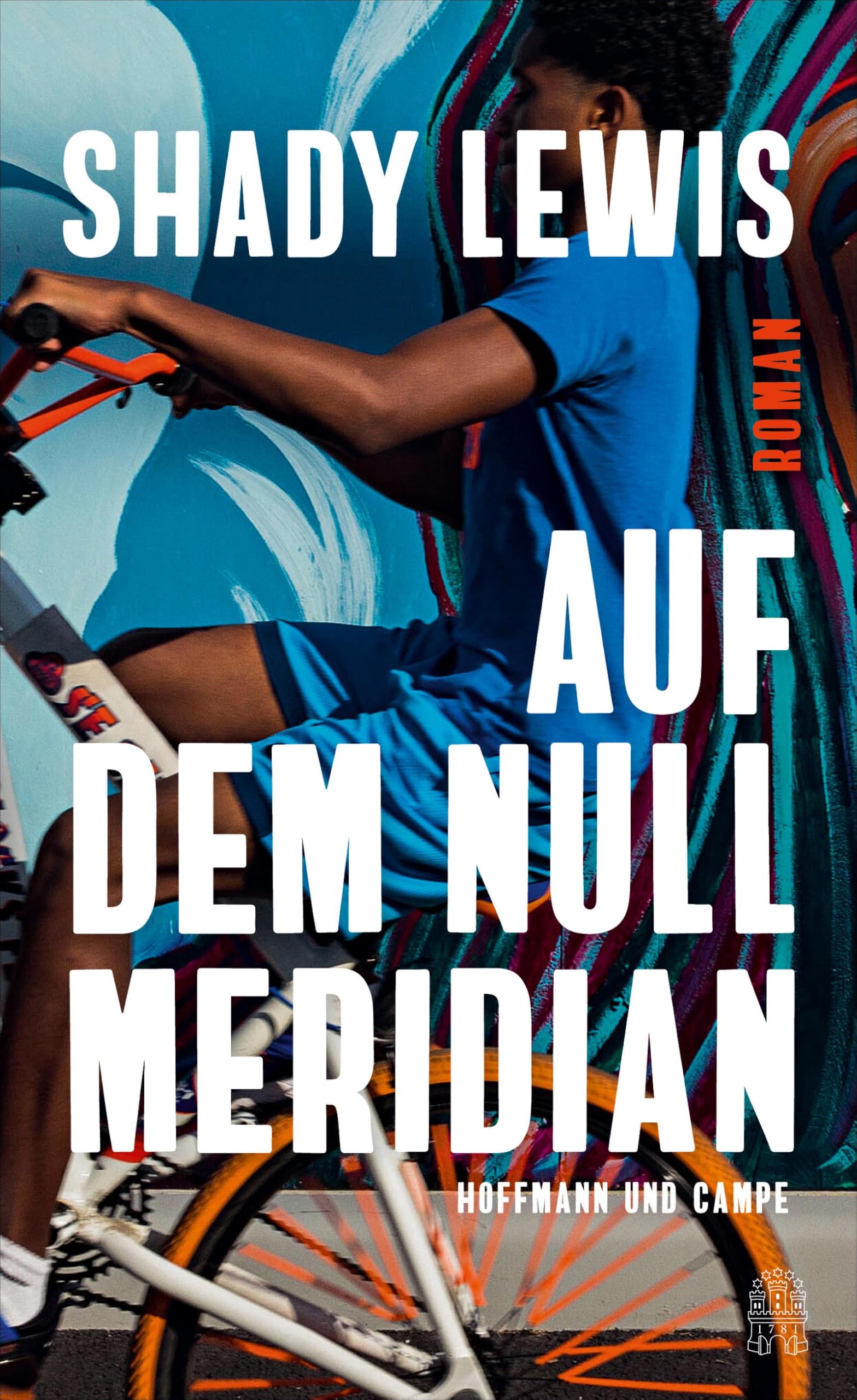 Auf dem Nullmeridian Contemporary literature Books