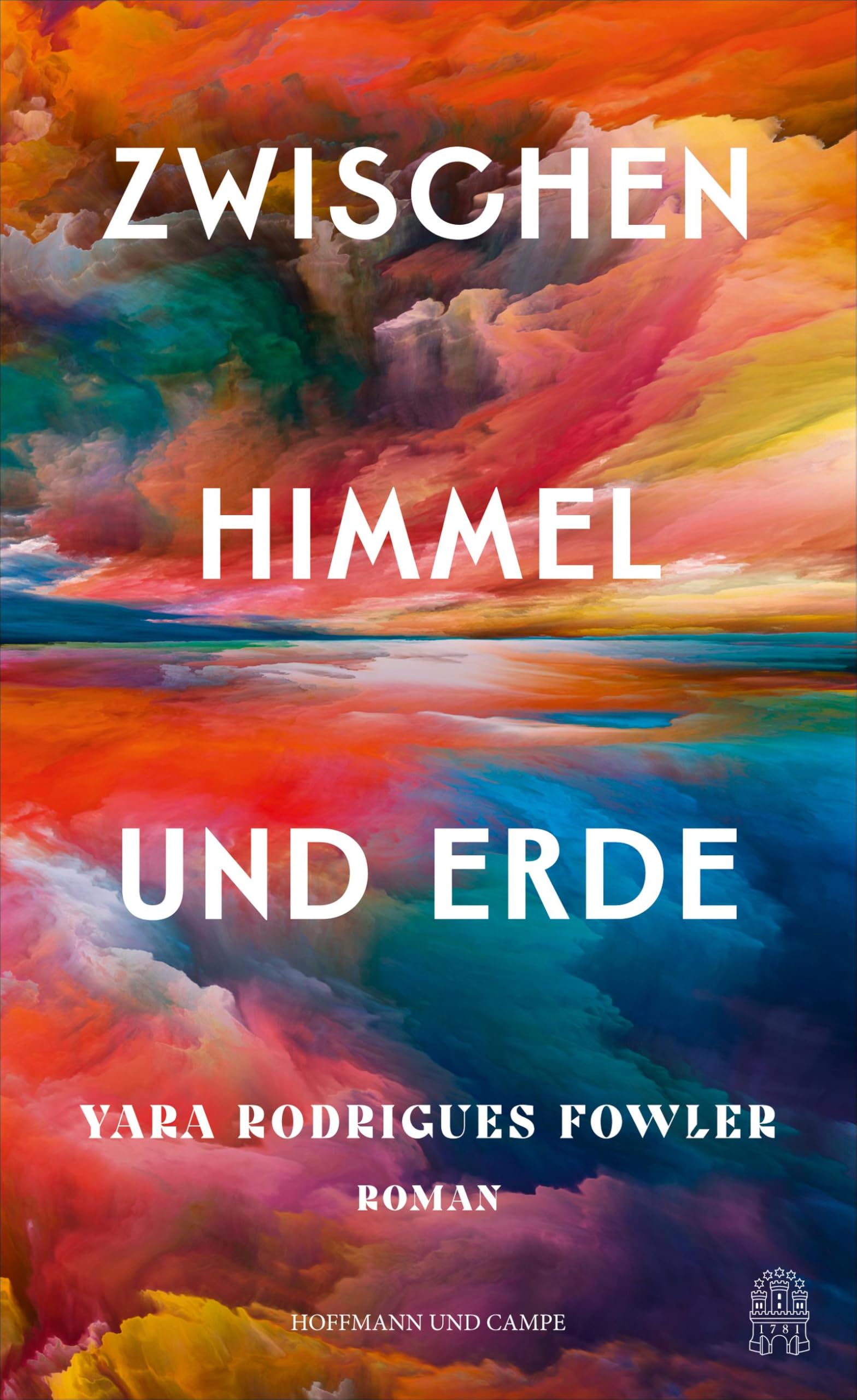 Zwischen Himmel und Erde Contemporary literature