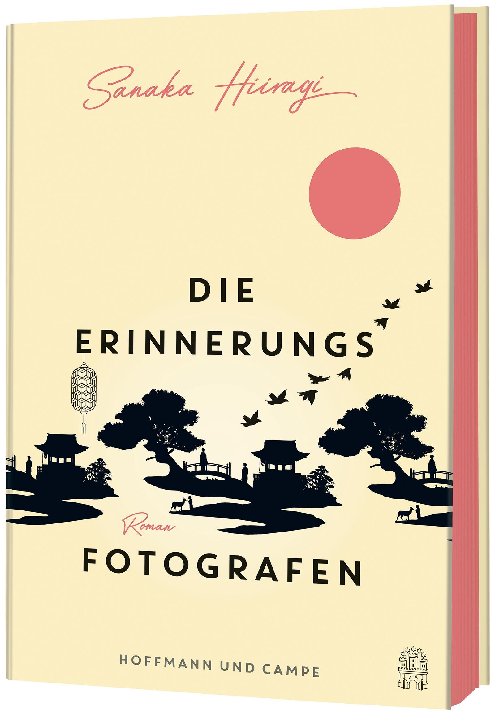 Die Erinnerungsfotografen Contemporary literature