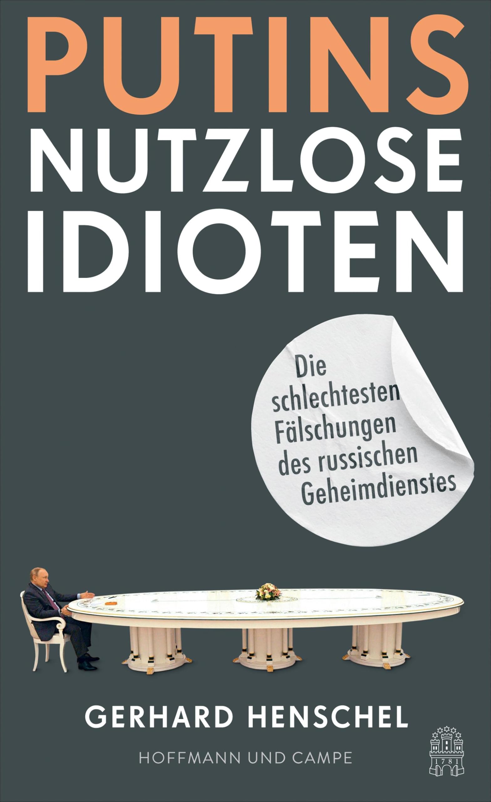 Product Image: Putins nutzlose Idioten