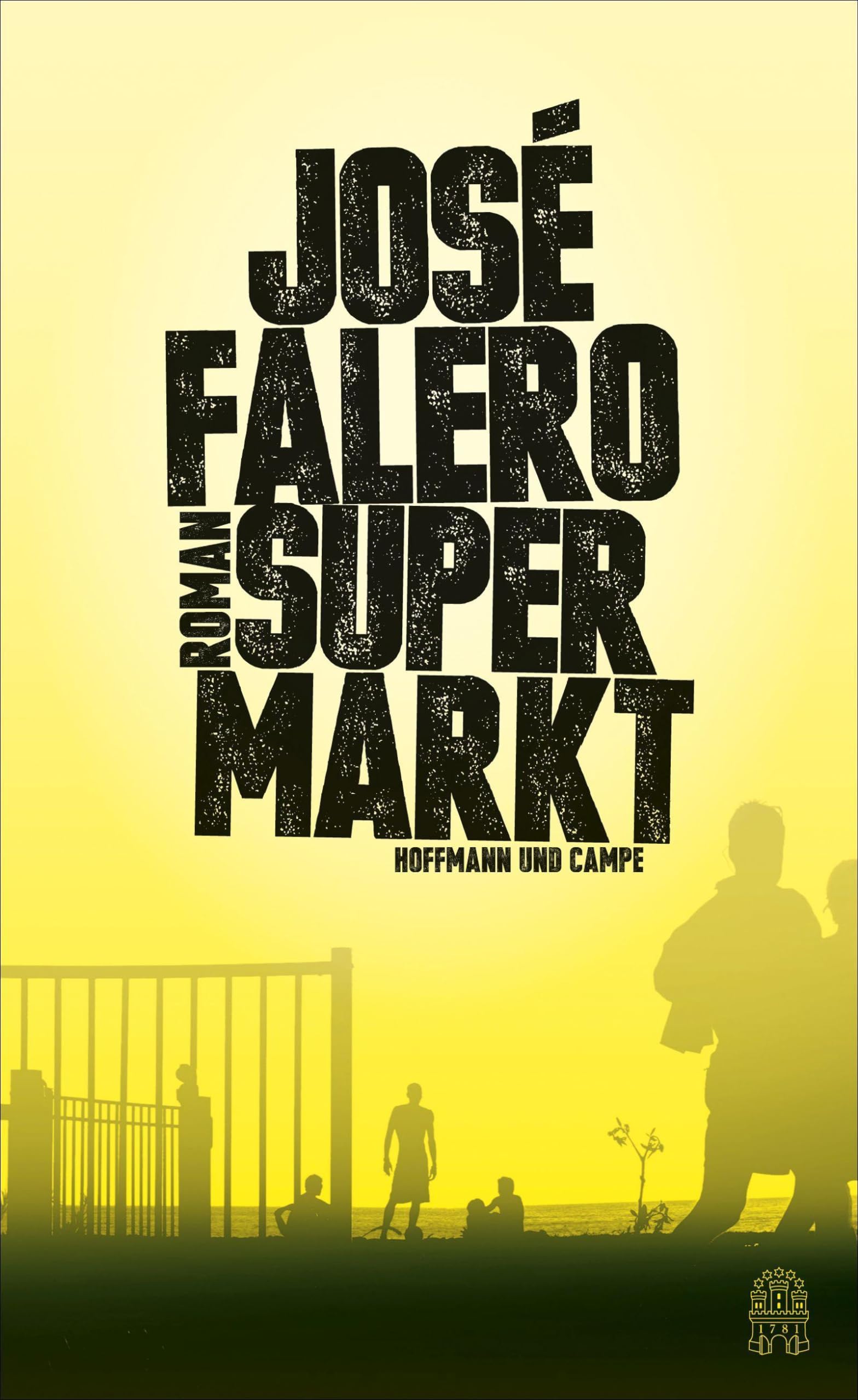 Supermarkt Contemporary literature Books