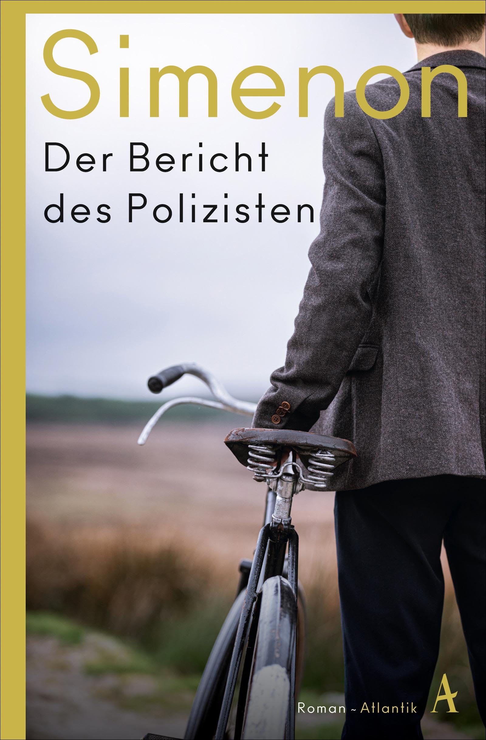 Der Bericht des Polizisten Contemporary literature