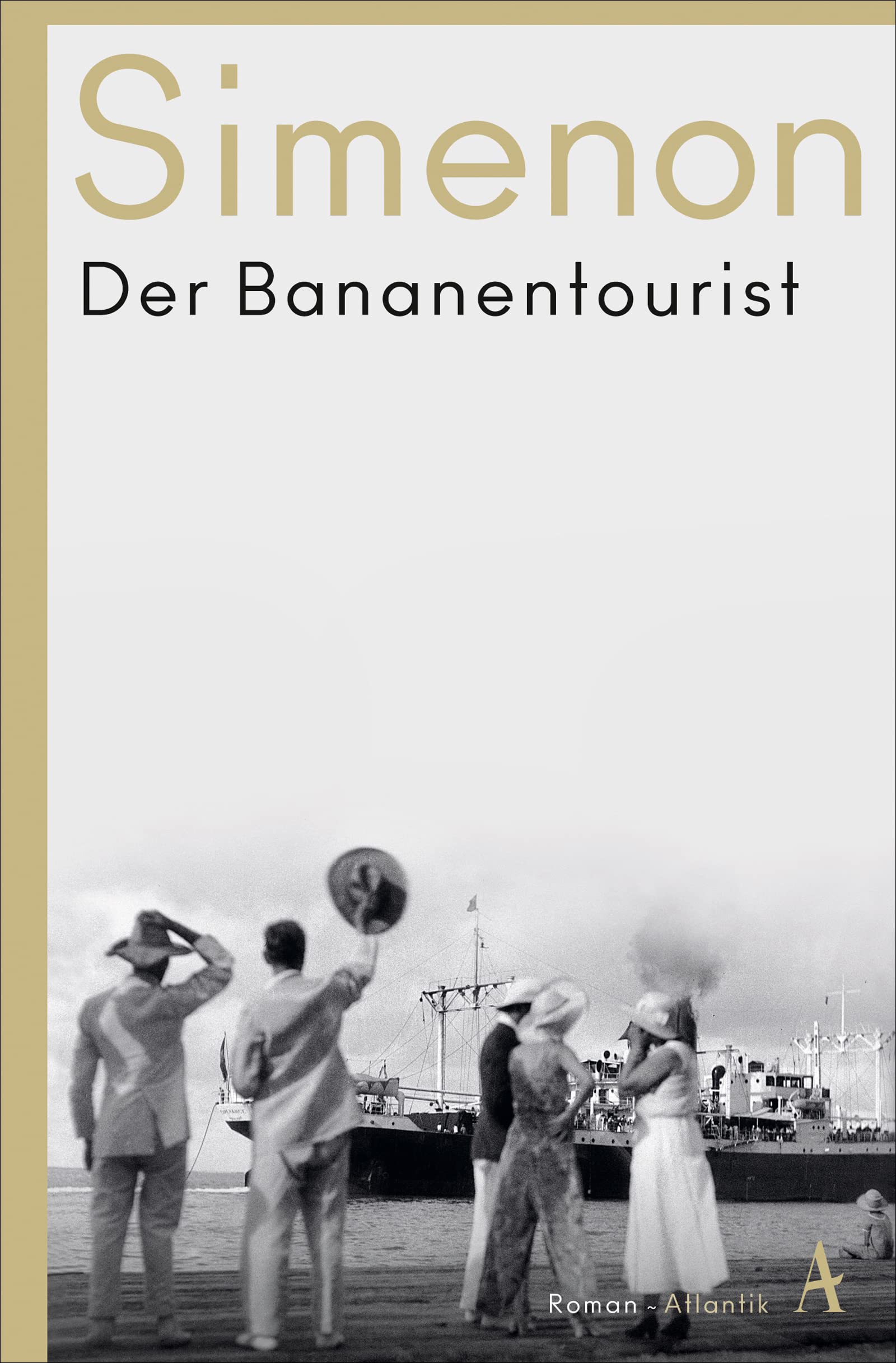 Der Bananentourist: Die großen Romane Contemporary literature