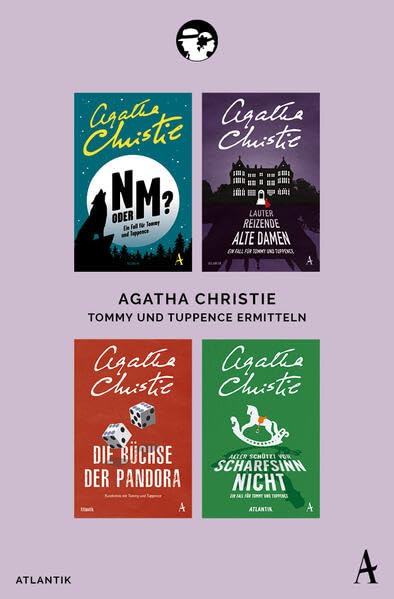 Tommy und Tuppence ermitteln Classics
