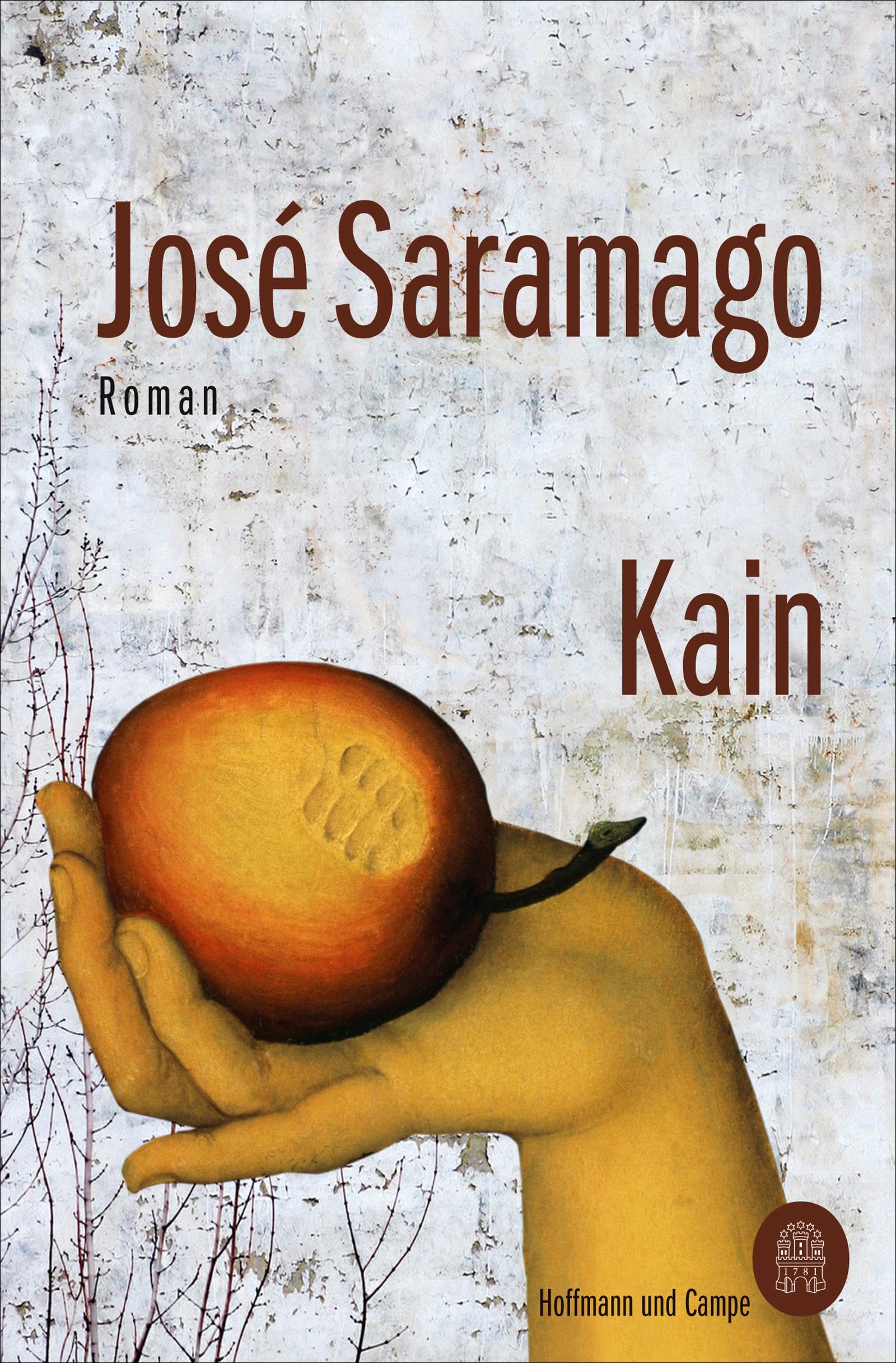 Kain Contemporary literature Books