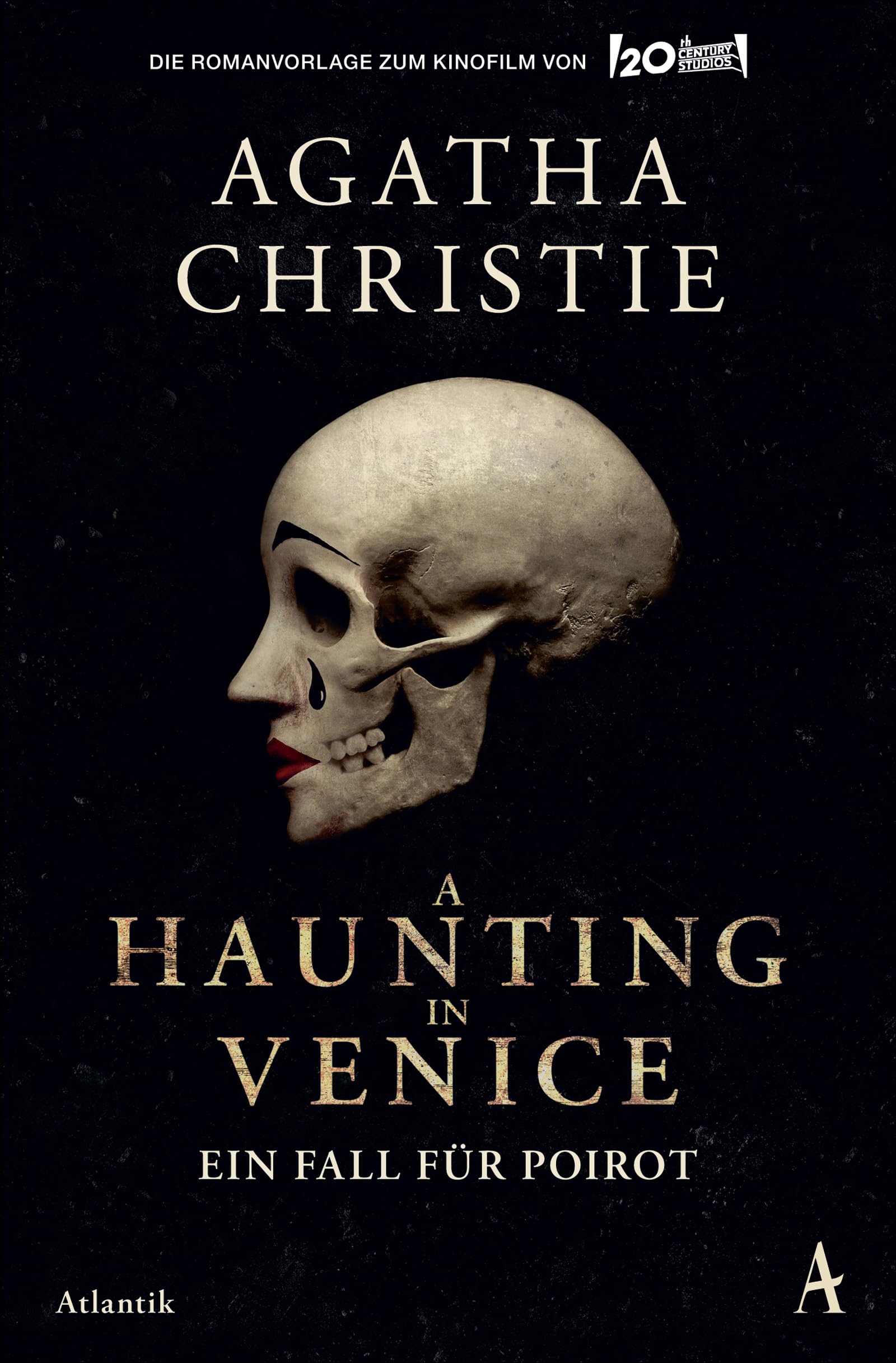 A Haunting in Venice: Ein Fall für Poirot | Die Romanvorlage zum Kinofilm von 20th Century Studios Contemporary literature