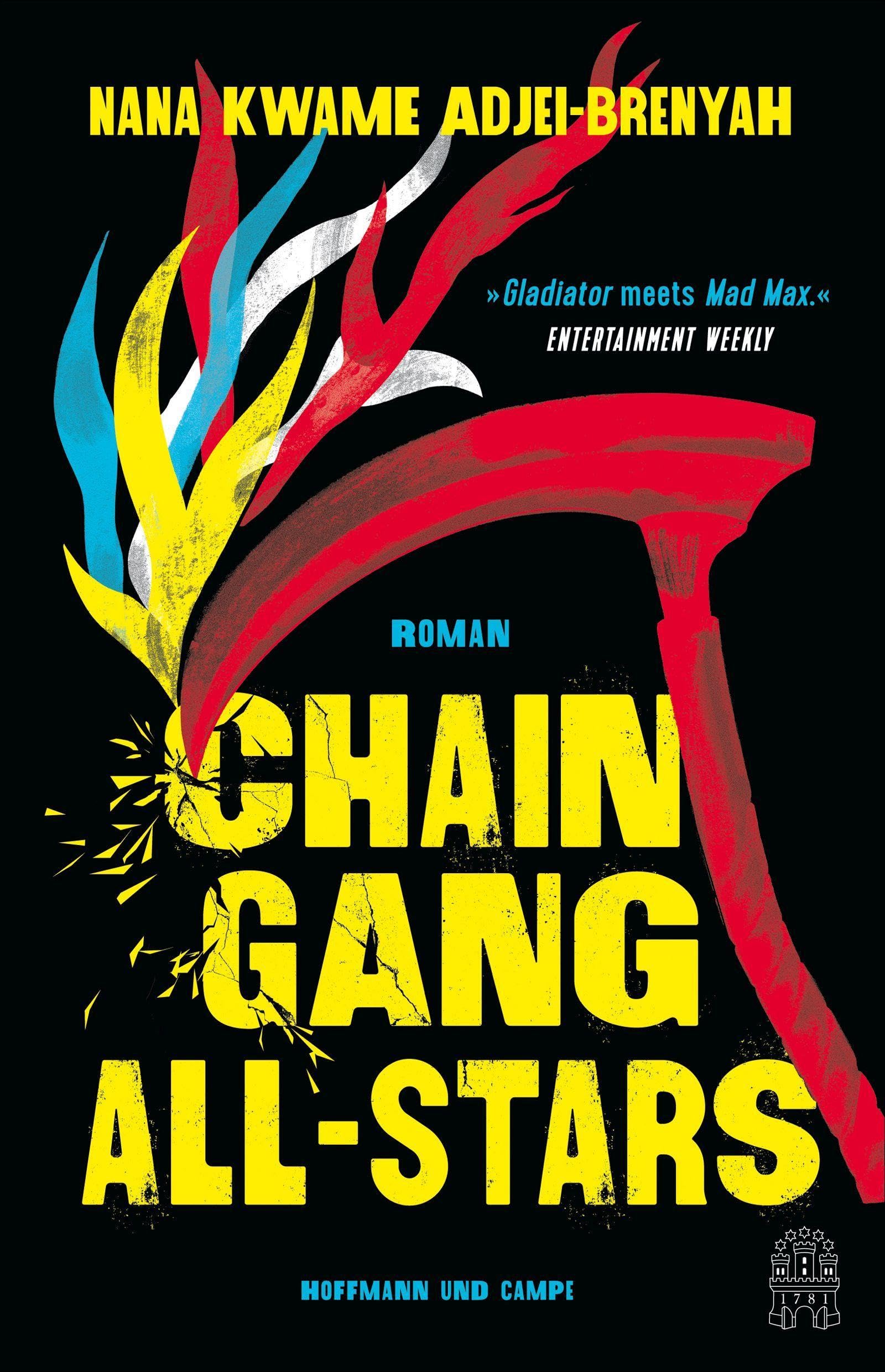 Chain-Gang All-Stars LGBTQ+