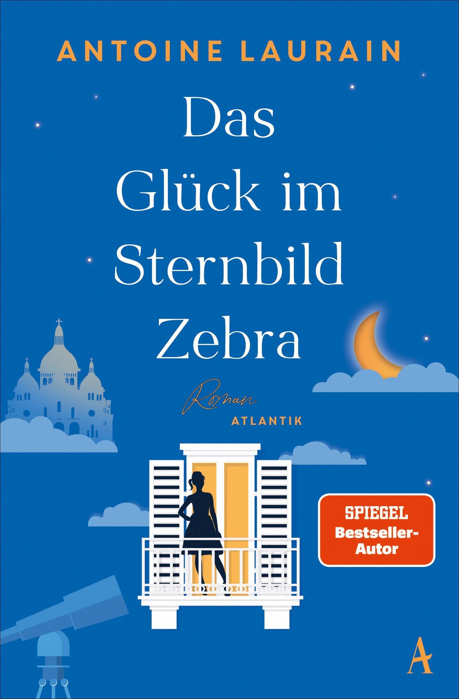 Product Image: Das Glück im Sternbild Zebra