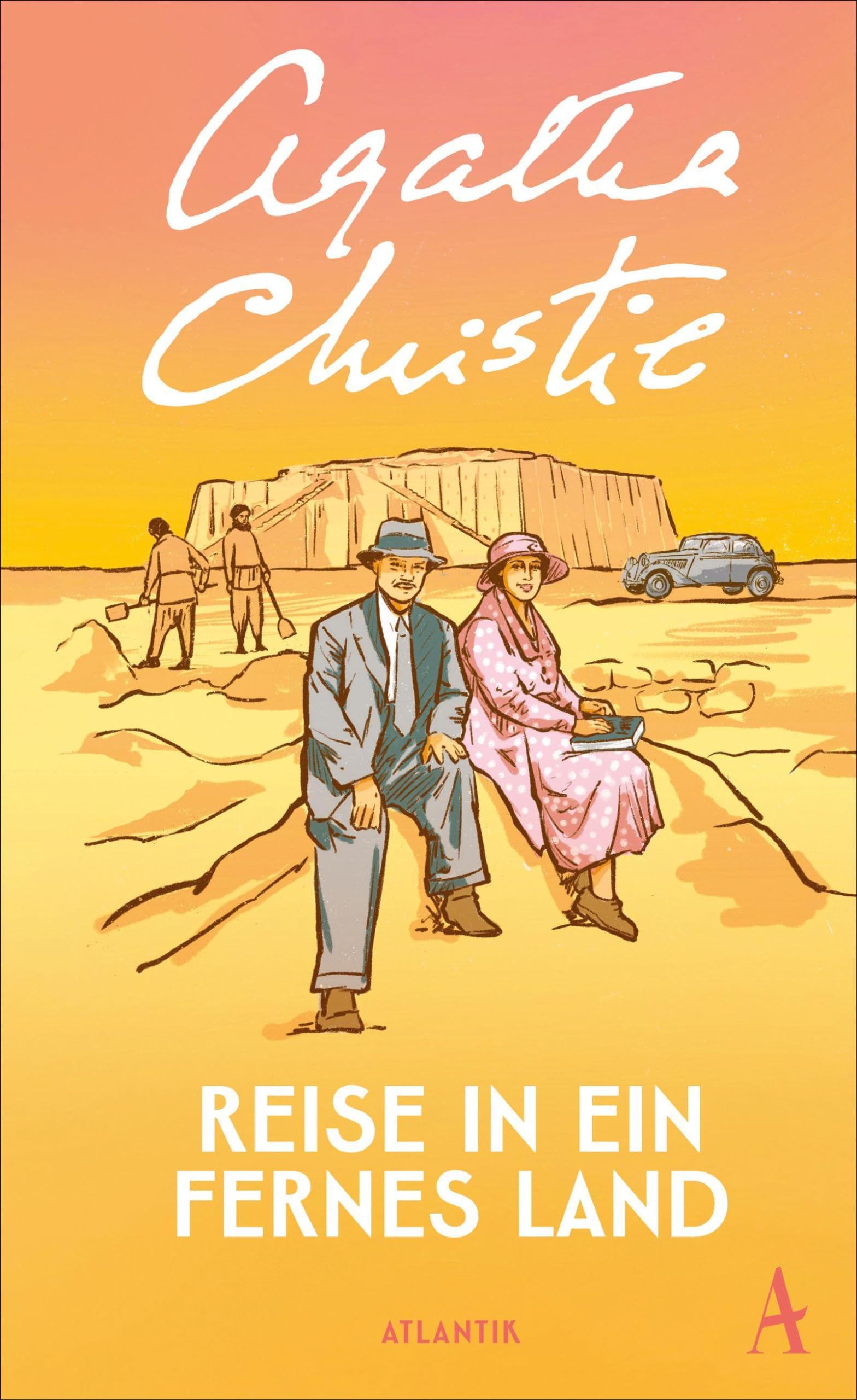 Reise in ein fernes Land Contemporary literature