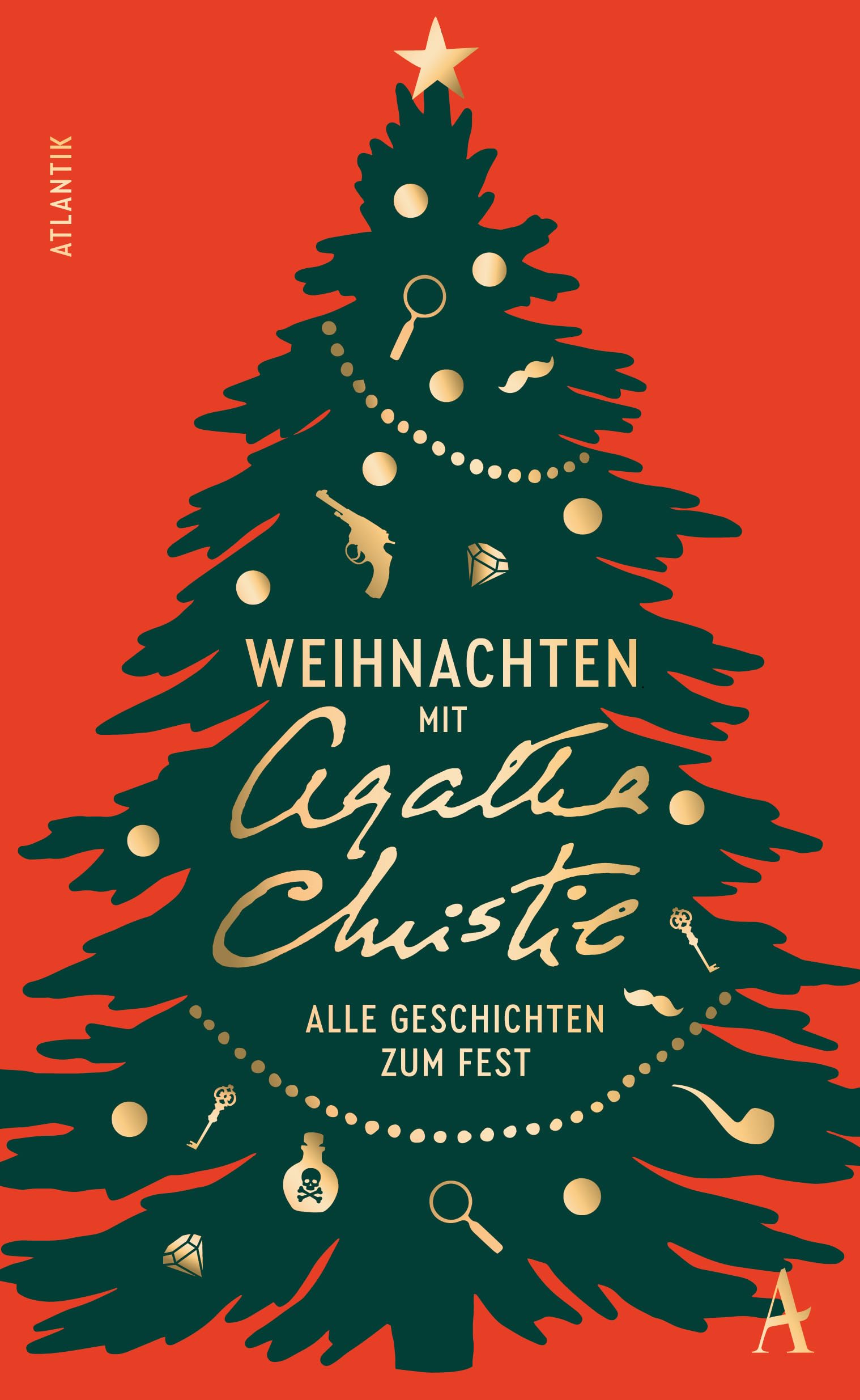 Weihnachten mit Agatha Christie Contemporary literature