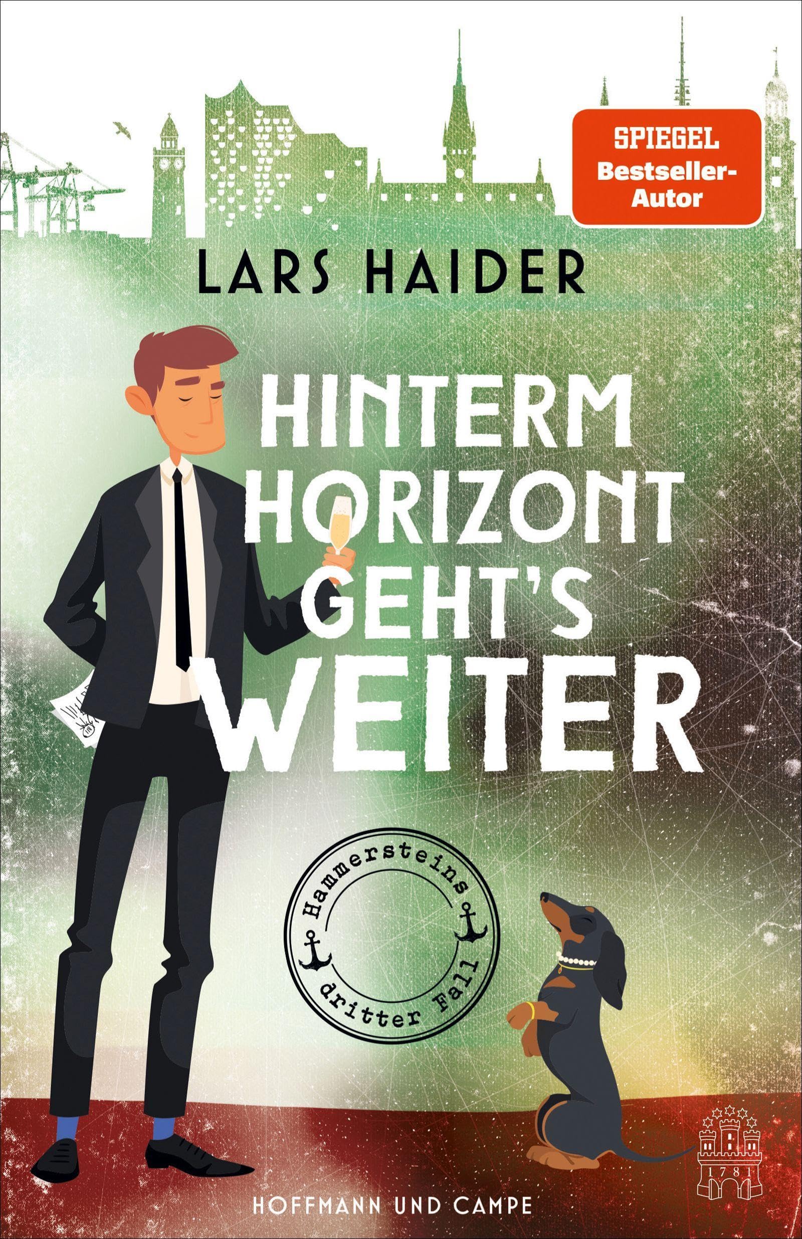Hinterm Horizont geht's weiter Humour & Satire
