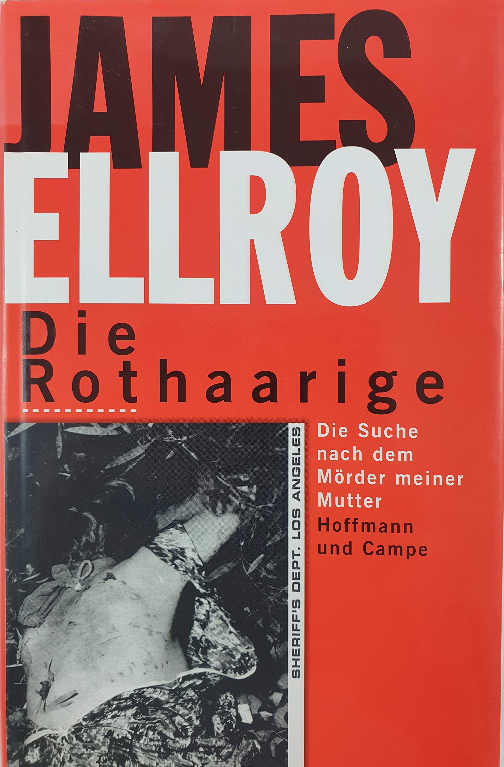 Product Image: Die Rothaarige
