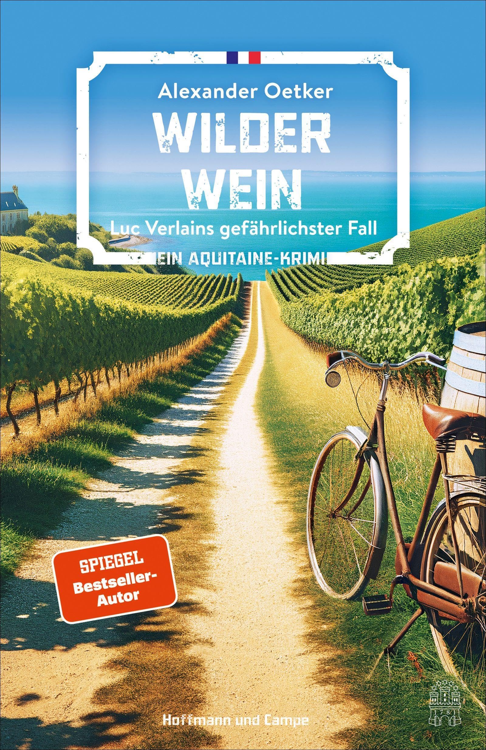 Wilder Wein Contemporary literature Books