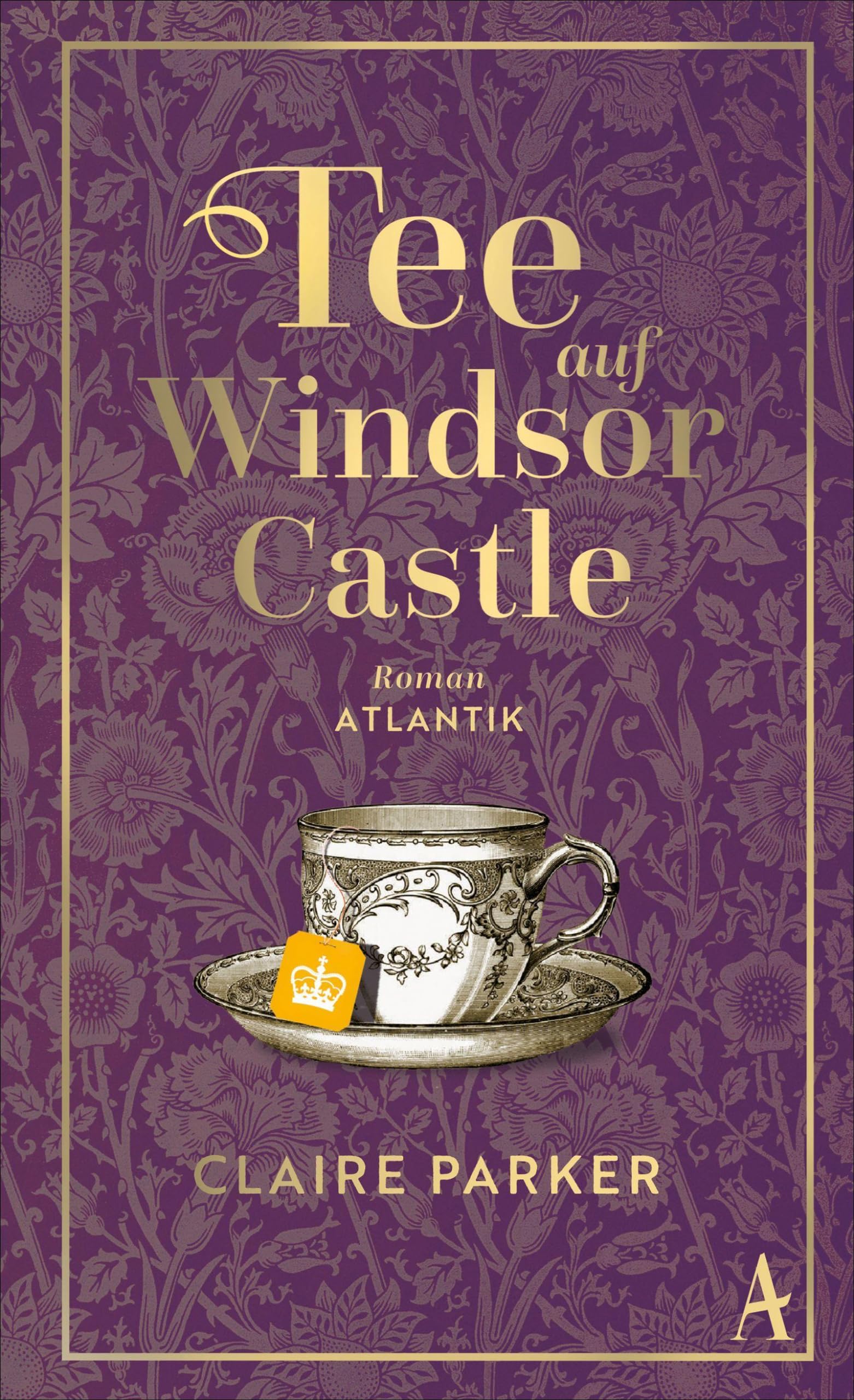 Tee auf Windsor Castle Contemporary literature Books