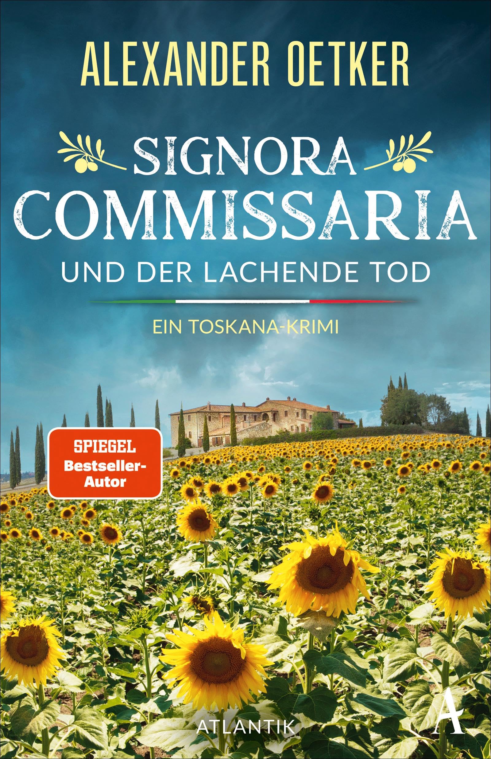 Signora Commissaria und der lachende Tod Contemporary literature