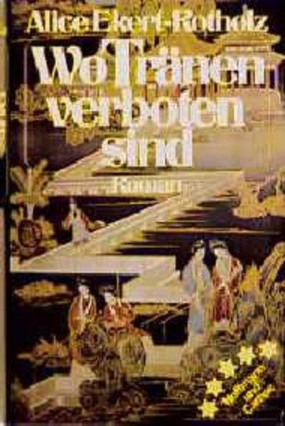 Wo Tränen verboten sind: Roman der Wandlungen (HoCa-Sonderausgaben) Contemporary literature Books