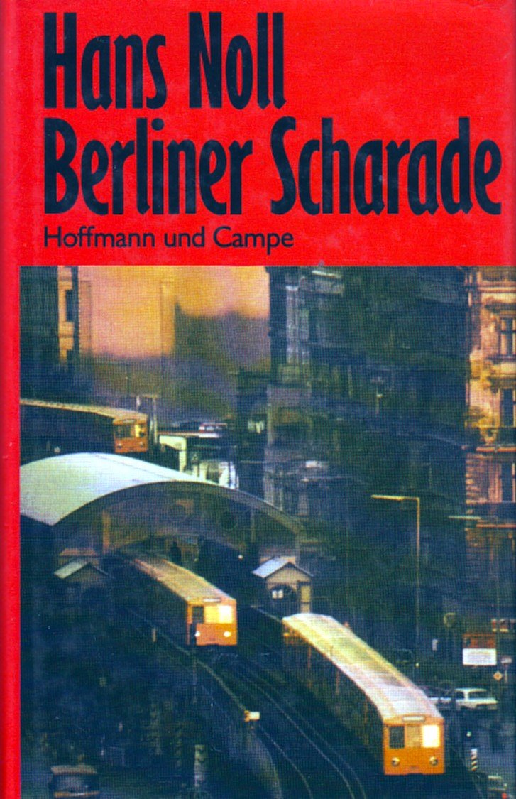 Berliner Scharade Books